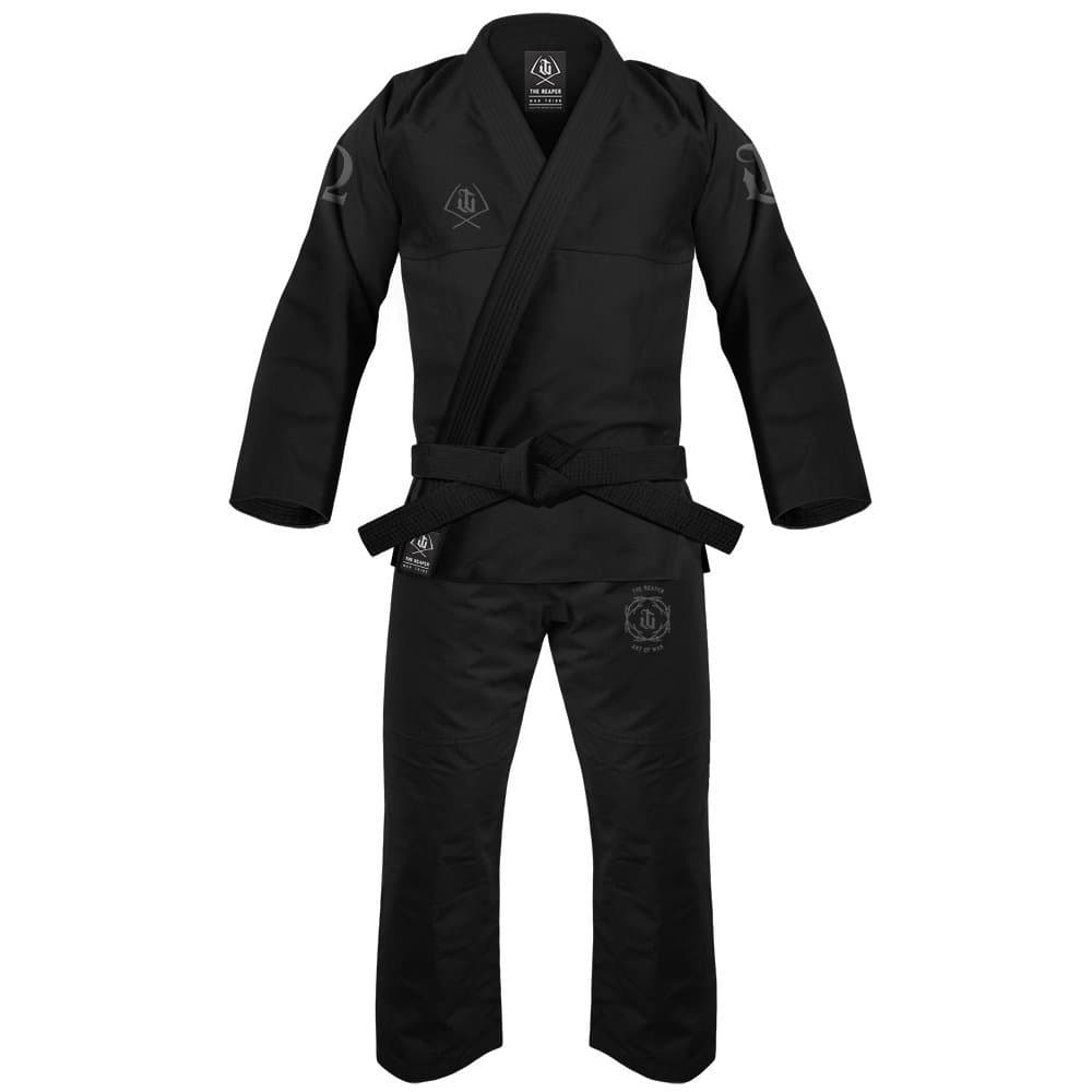 War Tribe Men's Brazilian Jiu Jitsu Gi - Reaper Gi