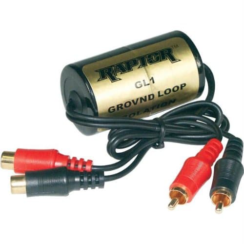 Raptor GL15 Ground Loop Isolator