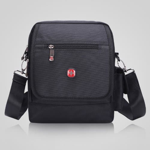 MayaStone Business and Casual Travel Gear Swiss Style fashion ipad tablet briefcase messenger bag tote handbag single-shoulder bag.8003-C1