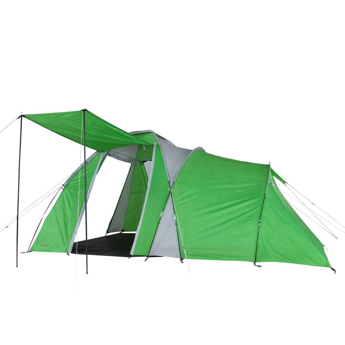 Fridani DTG 5 person dome tent 3000mm waterproof standing height vestibule ventilation mosquito net