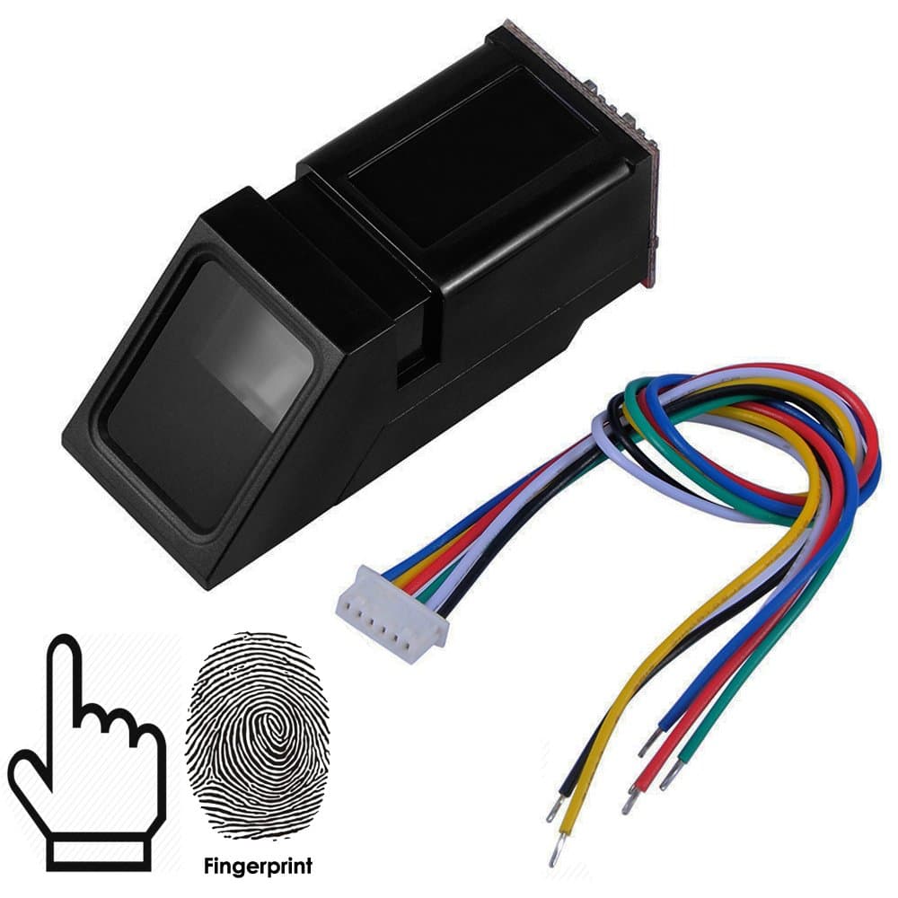 KOOKYE Optical Fingerprint Reader Sensor Module Locks All-in-one For Arduino UNO R3