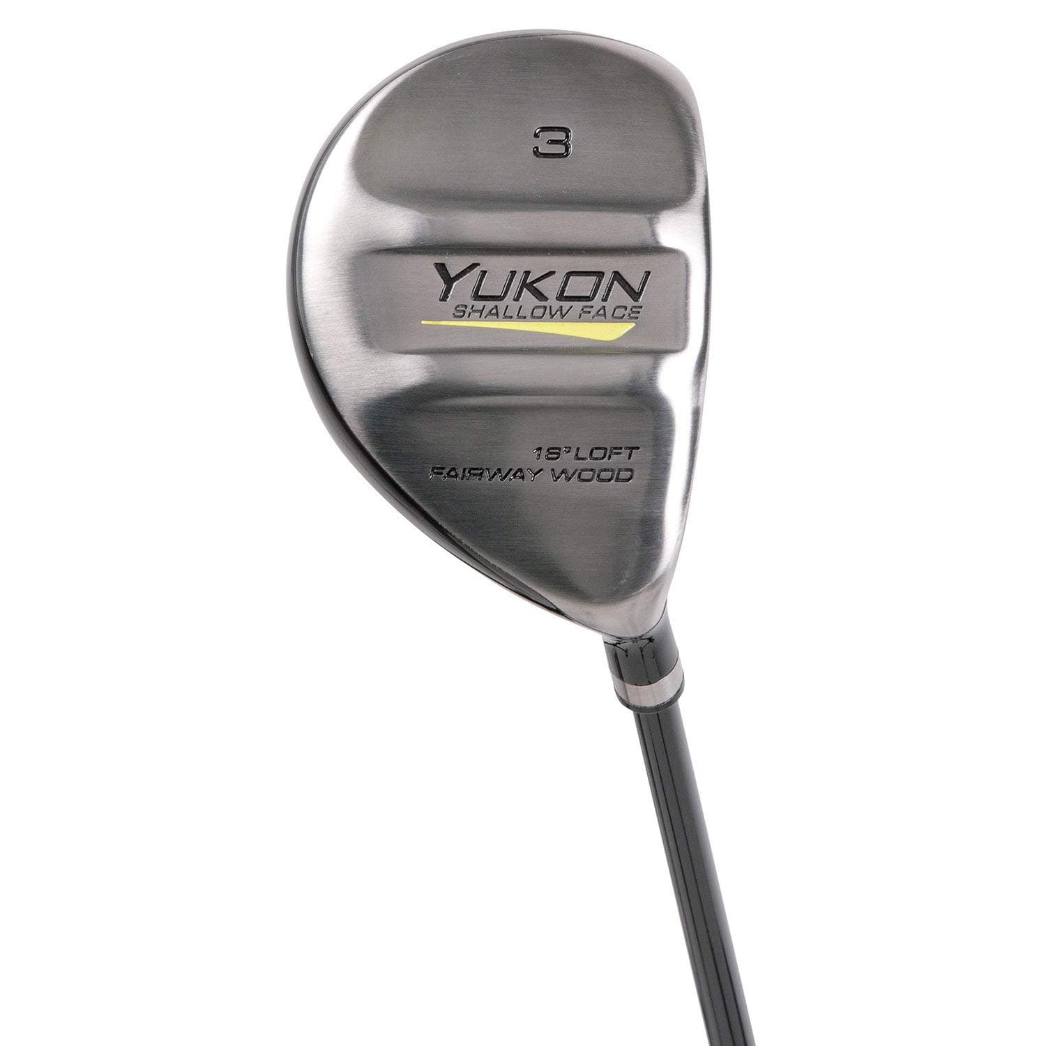 Pinemeadow Yukon Fairway Woods (High Lofts)