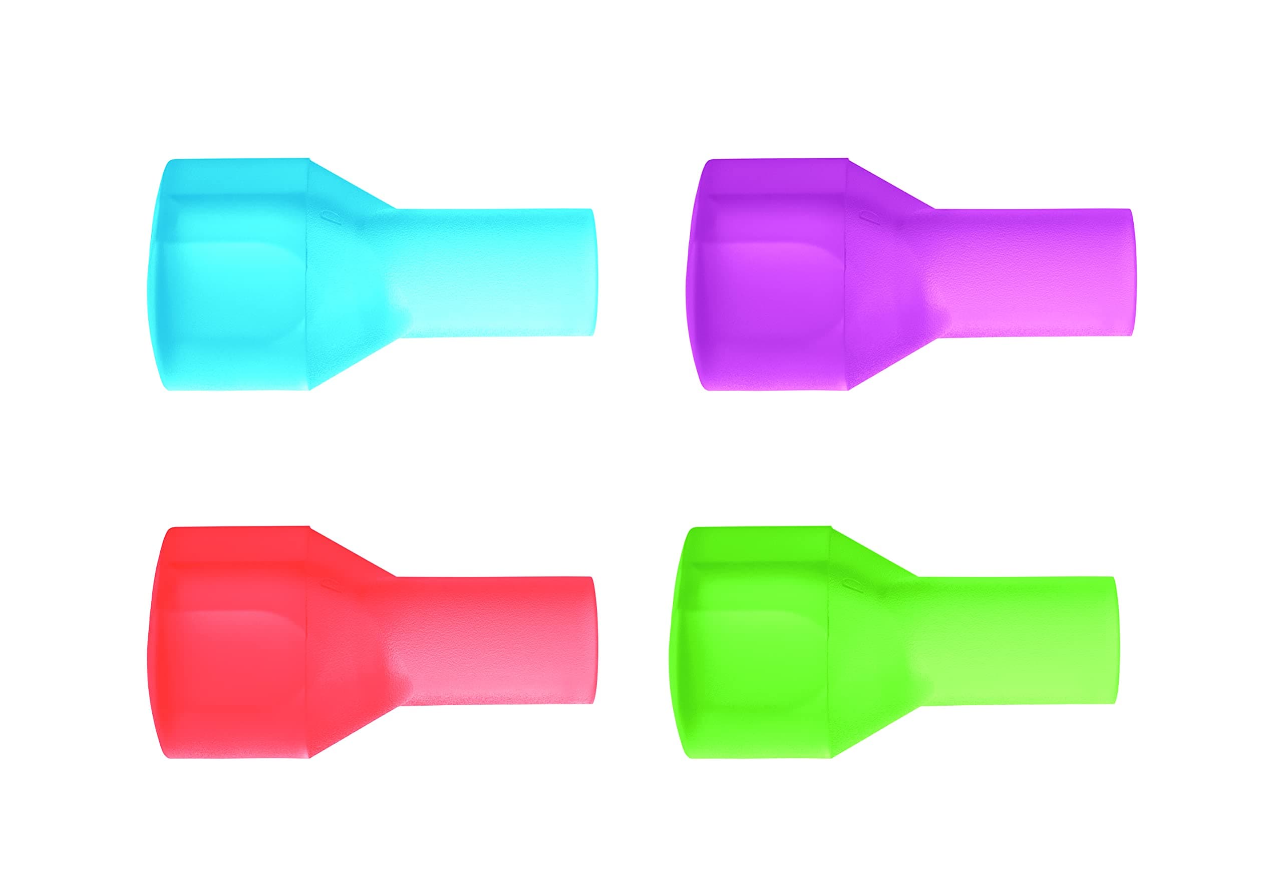 CamelBak Unisex Adult 4 Color Pack Big Bite Valve