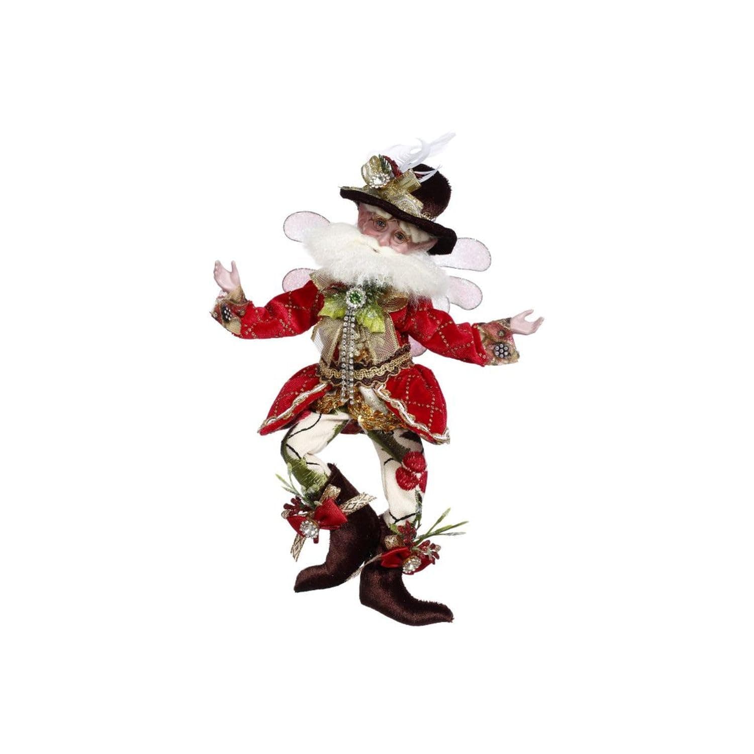 51-45044 Bavarian Village Fairy Small 9.5 Inches