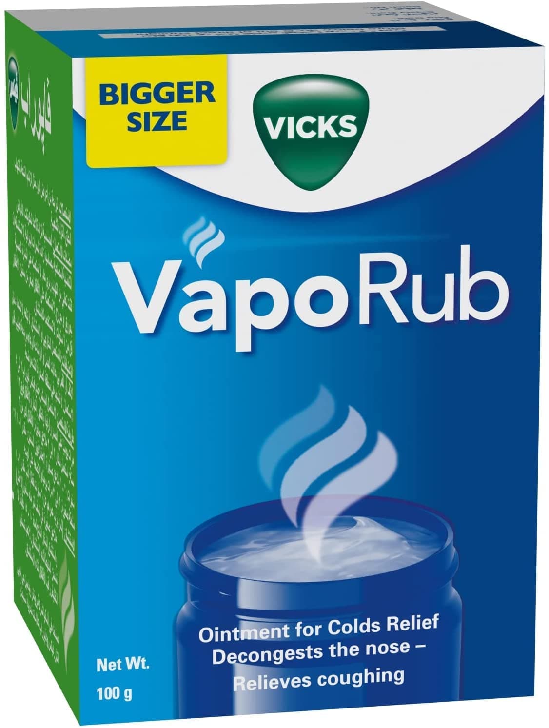 VICKS VAPORUB 100G