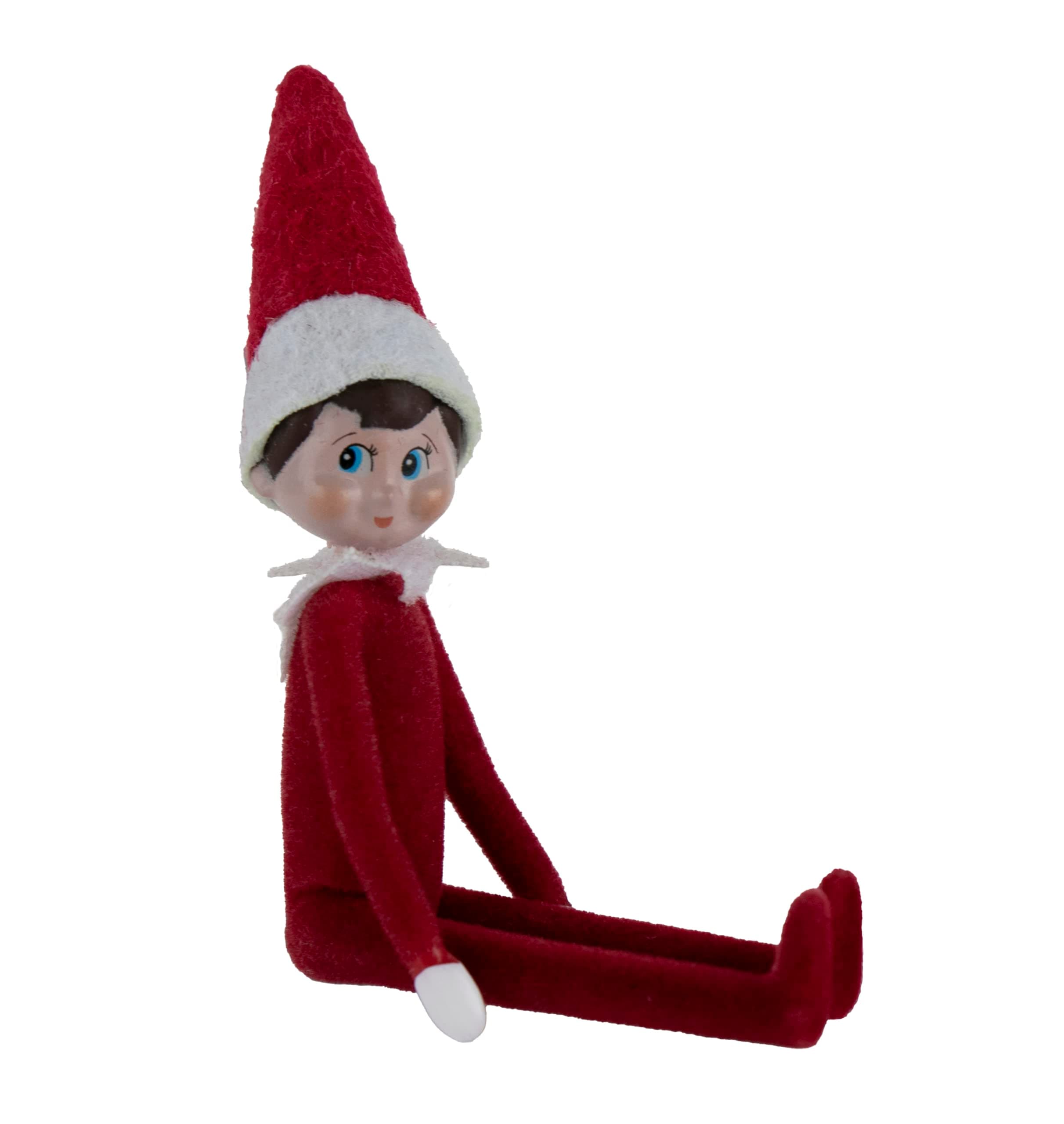 Worlds Smallest The Elf On The Shelf