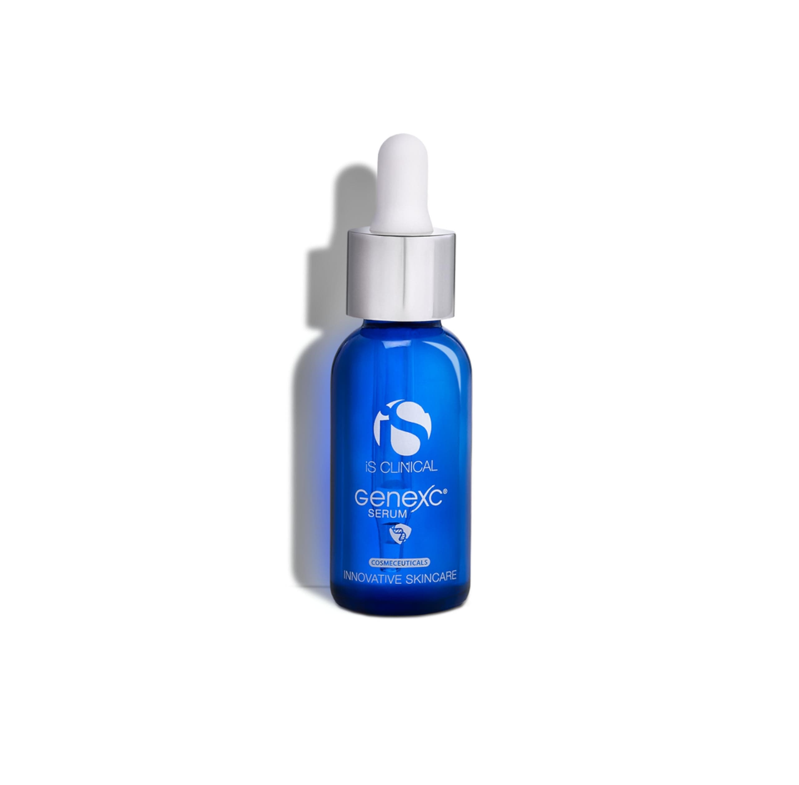 IS CLINICALGENEXC SERUM, Vitamin C Serum, Antioxidant serum for face; Promotes cell regeneration, Youthful looking skin 0.5 fl oz