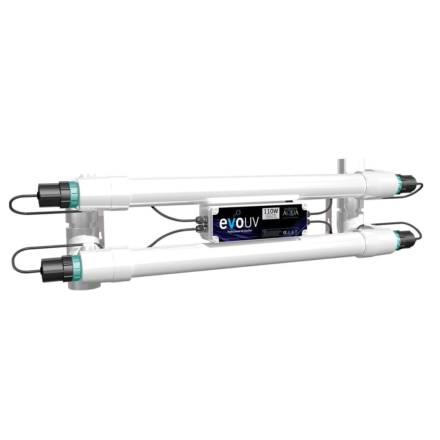 evoUV evo110 UVC Pond Clarifier