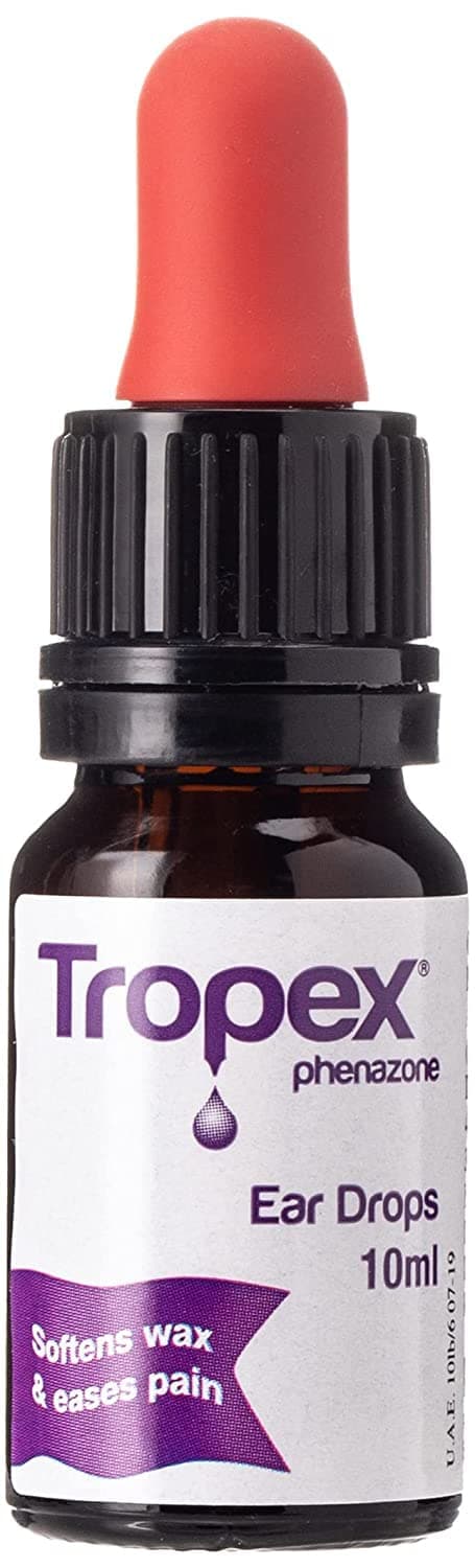 Ids Tropex Eardrops 10Ml