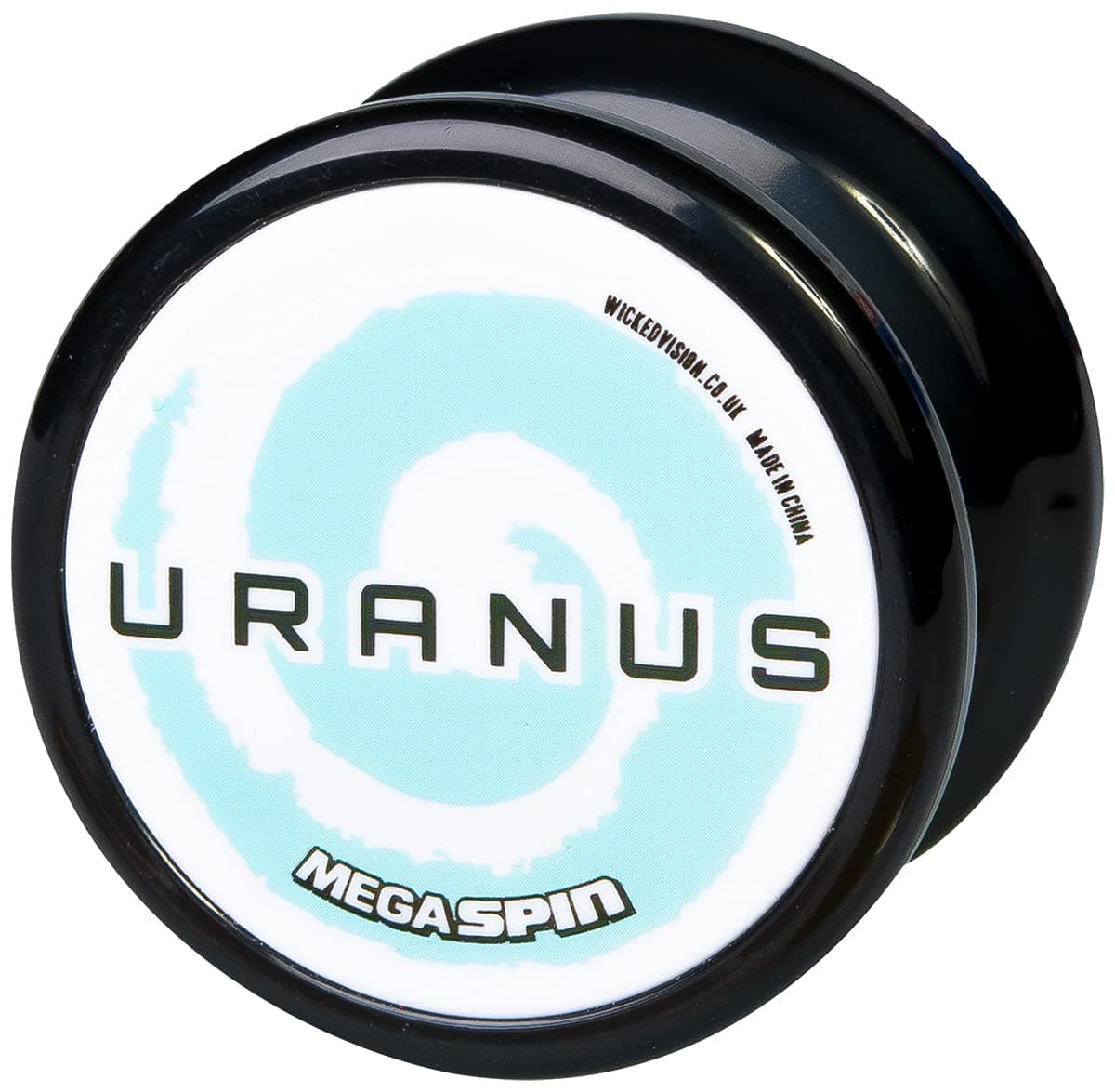 Wicked Mega Spin Uranus | The Super-Smooth Transaxle String Trick Yo-Yo For Pros from Vision