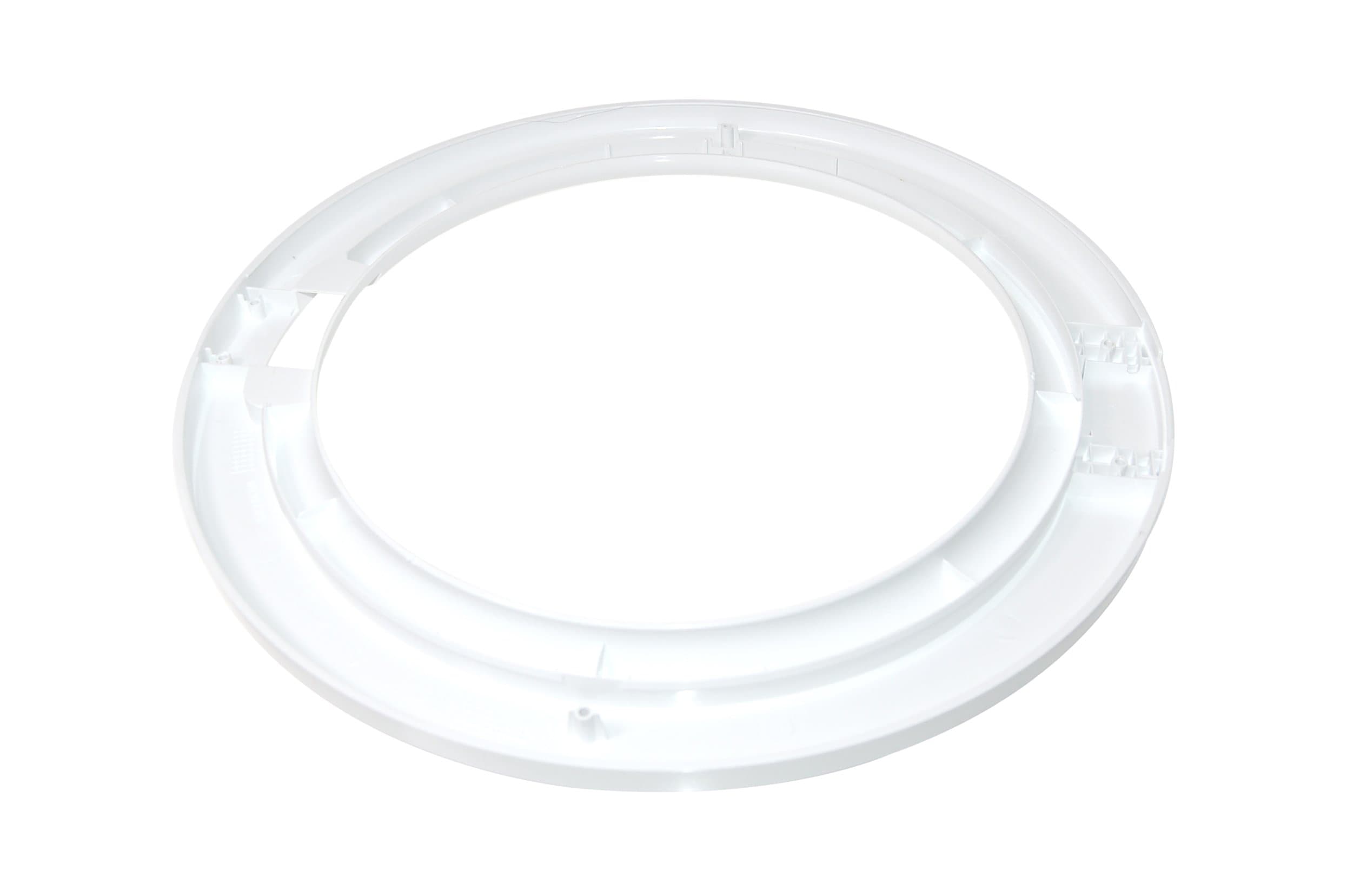 Washing Machine Outer Door Trim Front Frame Baumatic Caple See Below GLM32889