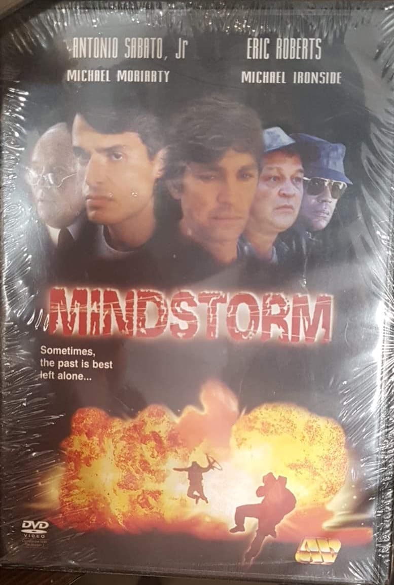 Mindstorm (2001) [DVD]