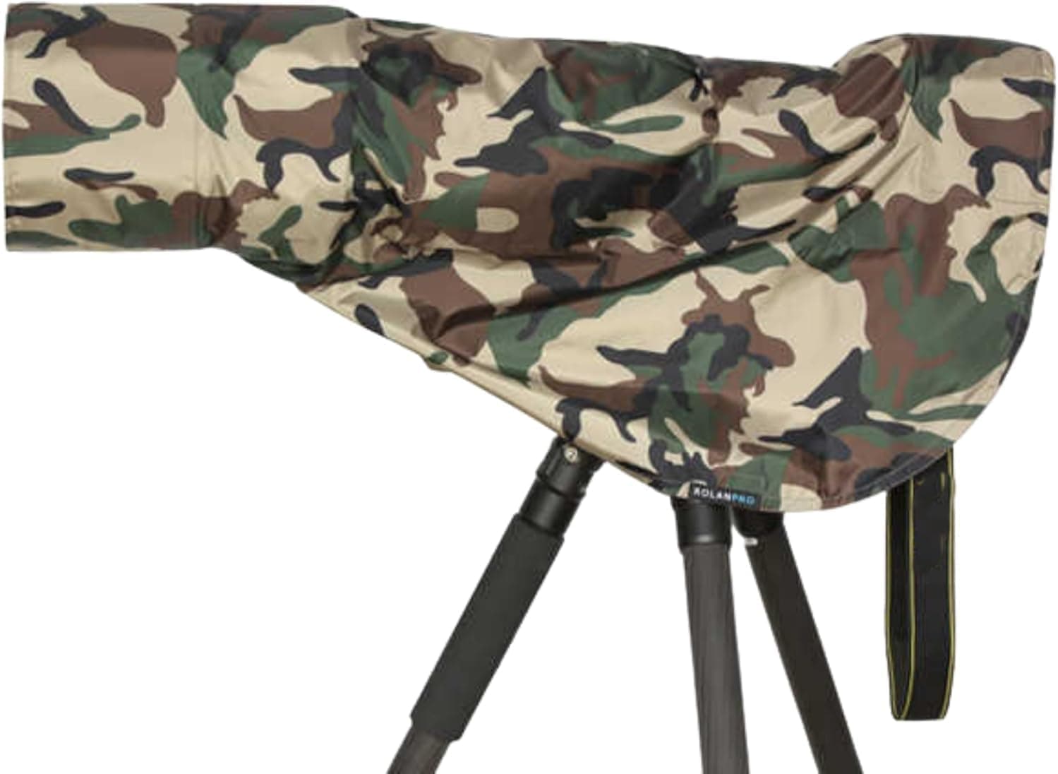 M Size Rain Cover for Sony 400-800, for Canon RF 200-800mm,for Nikon 200-500mm,for Sigma 150-600mm, etc-#Army Green Waterproof