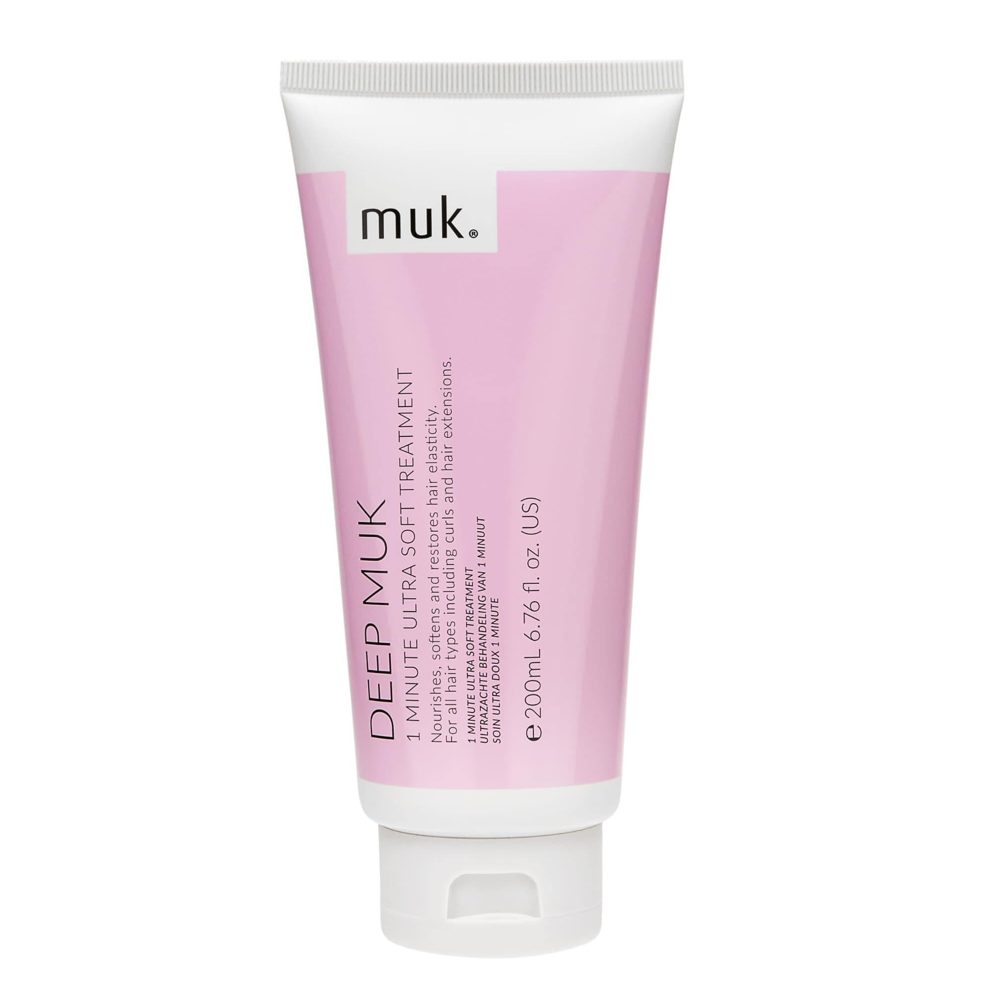 Muk Haircare Deep Muk Ultra Soft Treat
