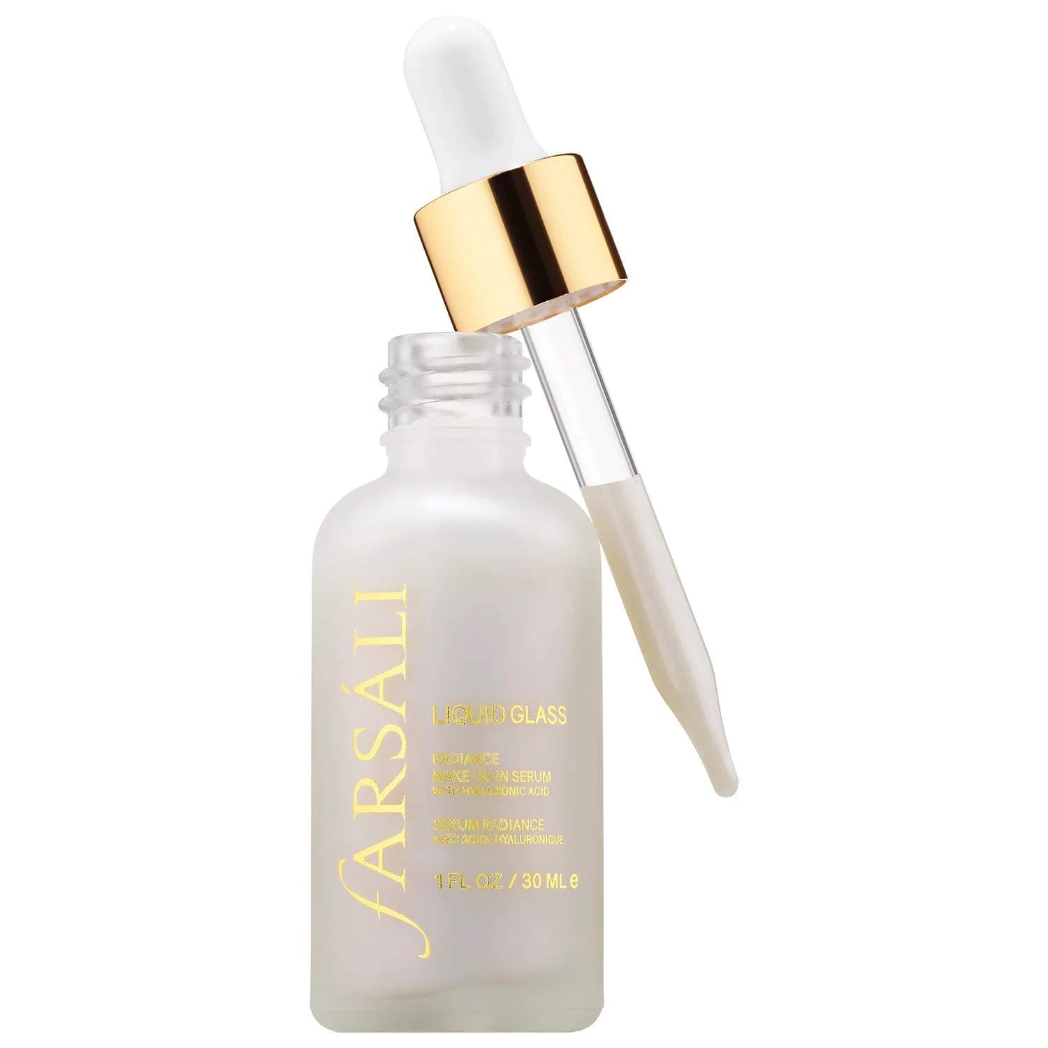 FARSALI LIQUID GLASS RADIANCE MAKE-SKIN SERUM