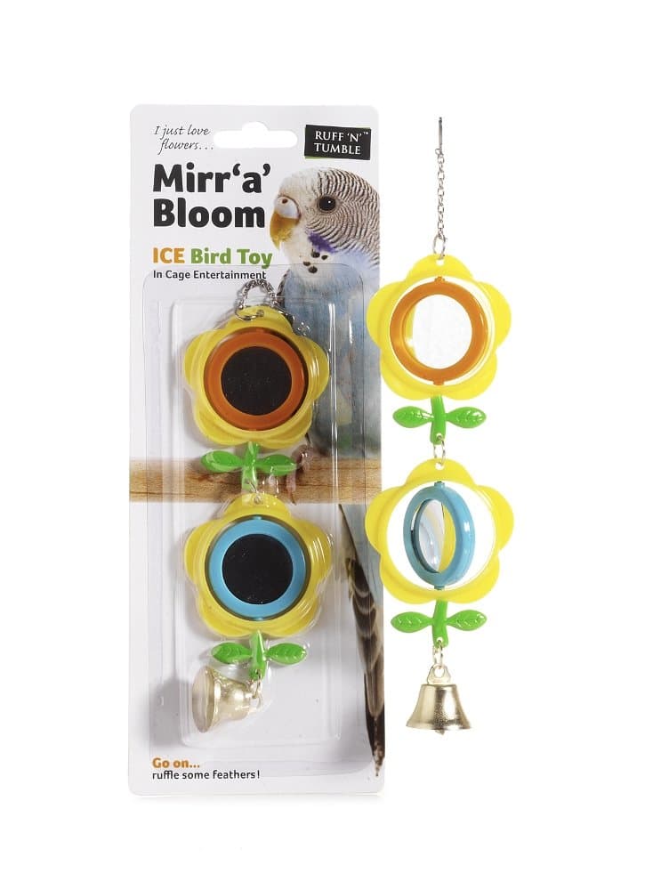 Ruff N Tumble Mirr 'a' Bloom