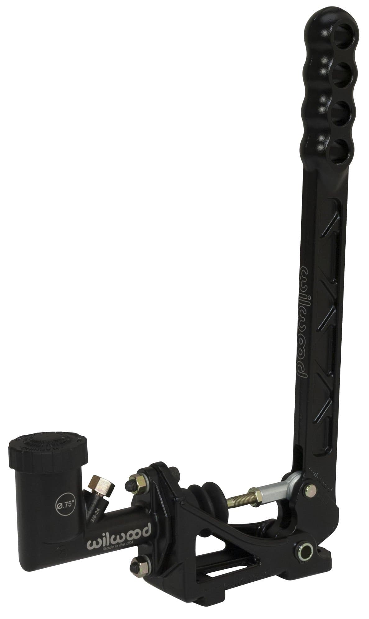 WILWOOD HYDRAULIC HAND BRAKE LEVER & INTEGRAL MASTER CYLINDER, VT,DRIFT,RALLY CAR