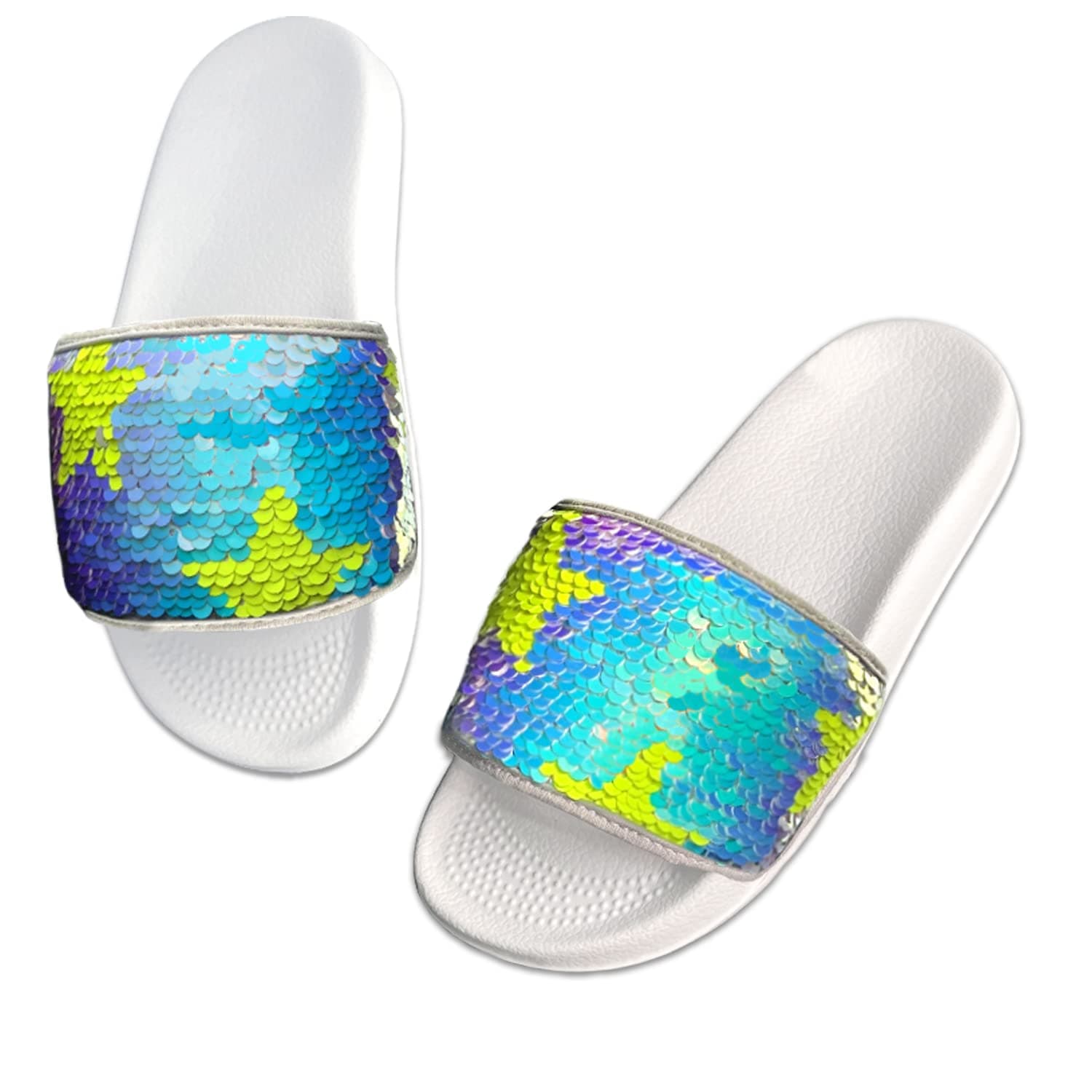 Dream Bridge Toddlers Girls Summer Non-slip Sandals Slippers,