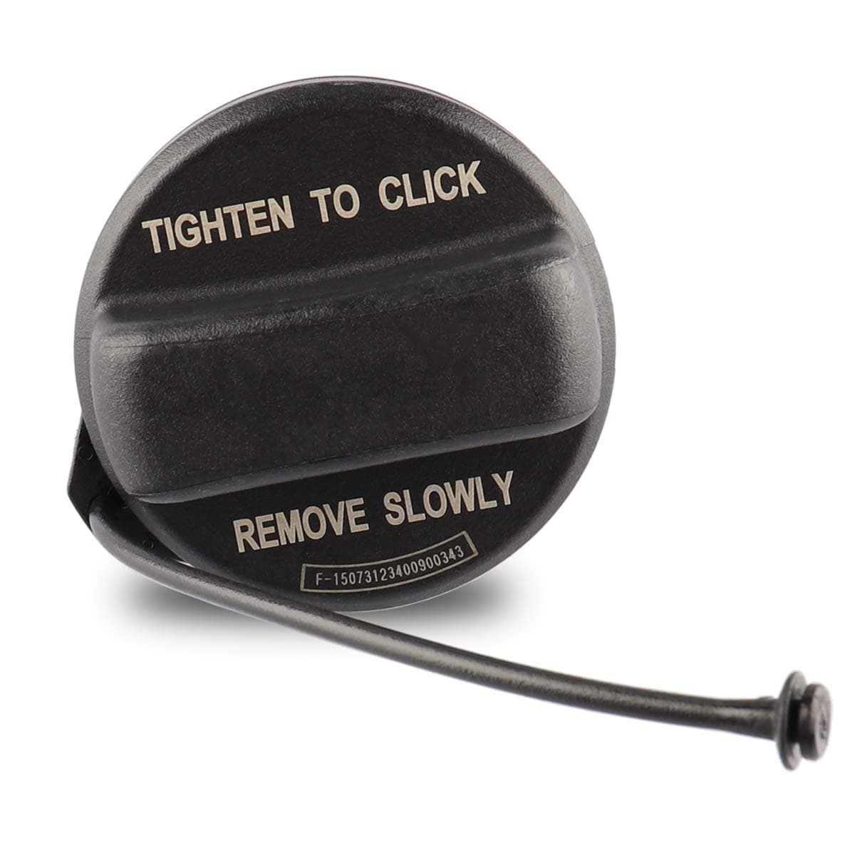 Gas Cap, Fuel Cap 17670-T3W-A01, 17670T3WA01 Compatible with Honda - 2008-2017 Accord, 2006-2015 Civic, 2007-2016 CRV, 2009-2020 Fit, 2011-2017 Odyssey, 2009-2015 Pilot, 2016-2020 HRV, 2010-14 Insight