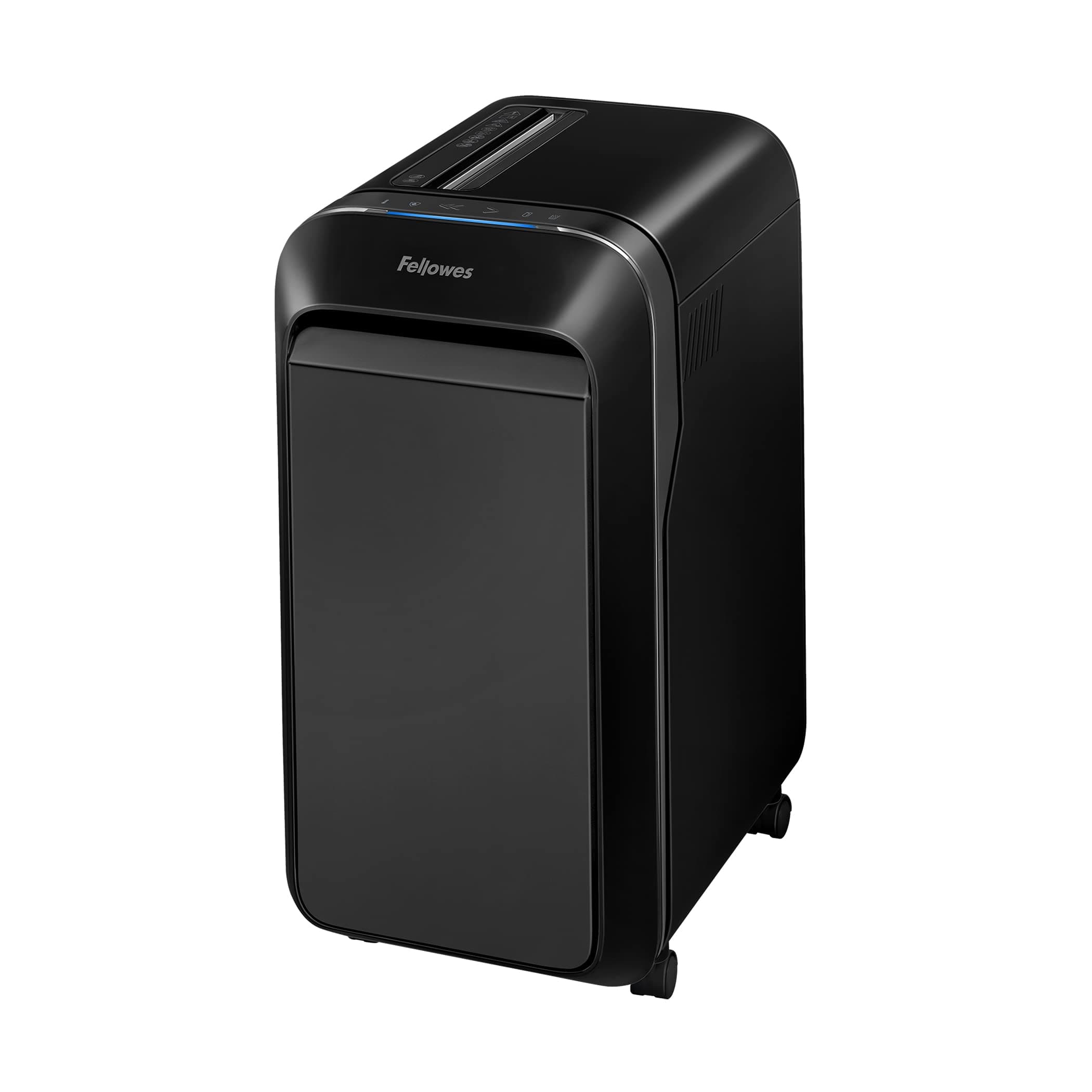 LX22M 20 Sheet Micro-Cut Shredder Black