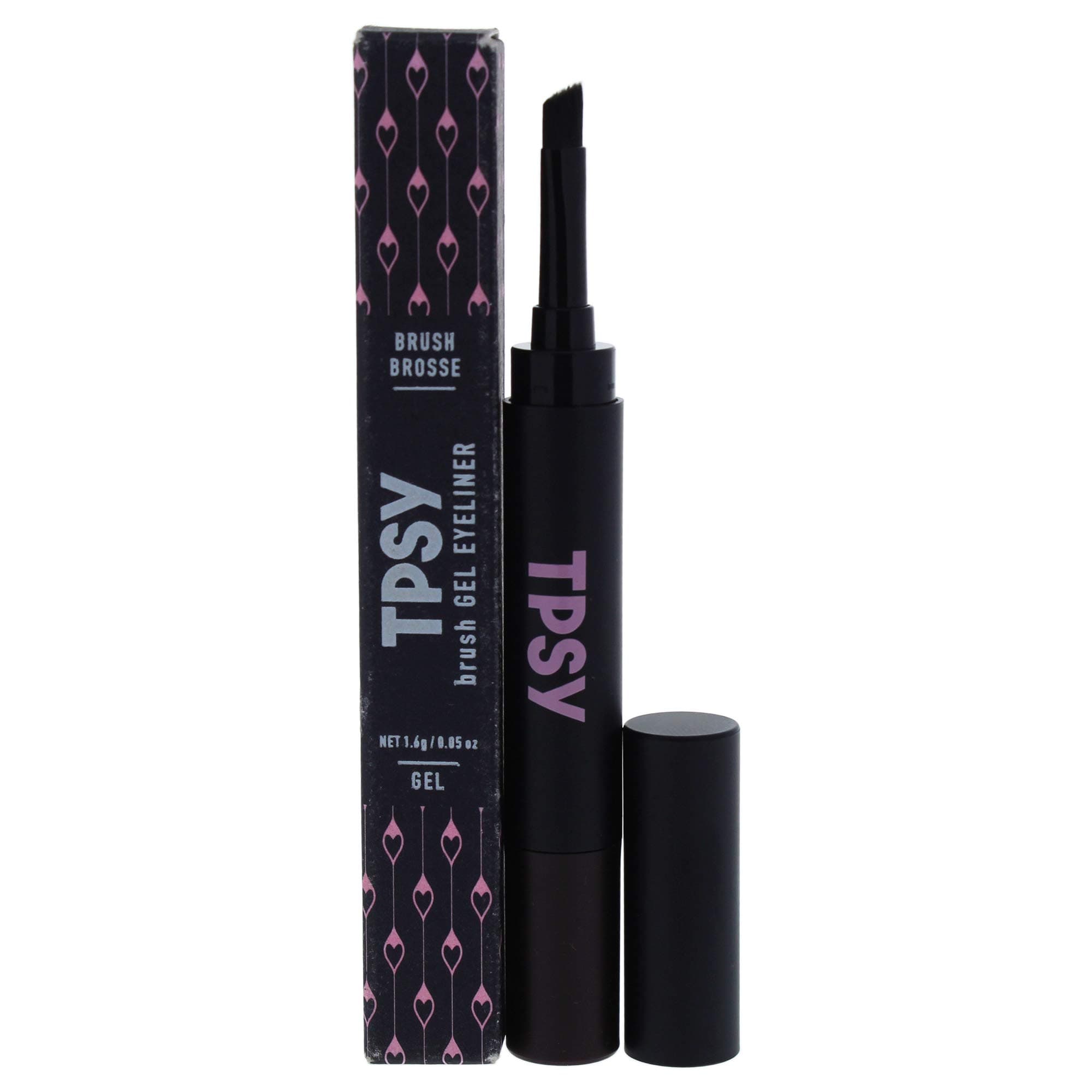 TPSY Brush Gel Eyeliner - 002 Funky Love Women Eyeliner 0.05 oz