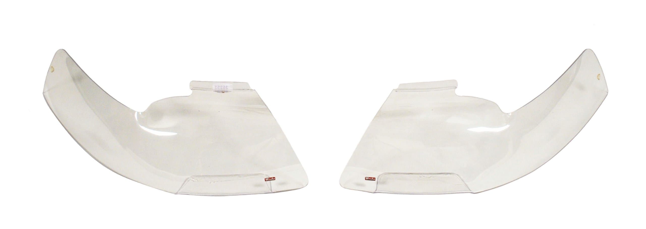 Westin Wade 72-40291 Clear Light Guard Headlight Cover - Pair