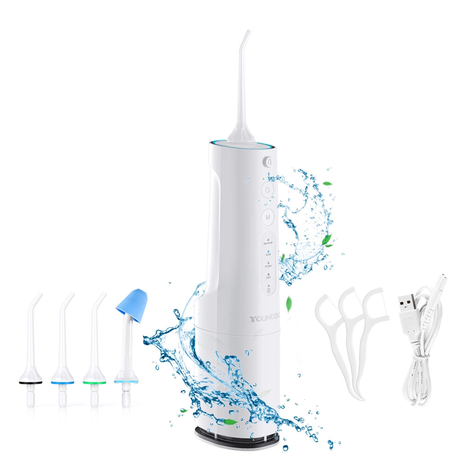 Water Flosser Streatchable