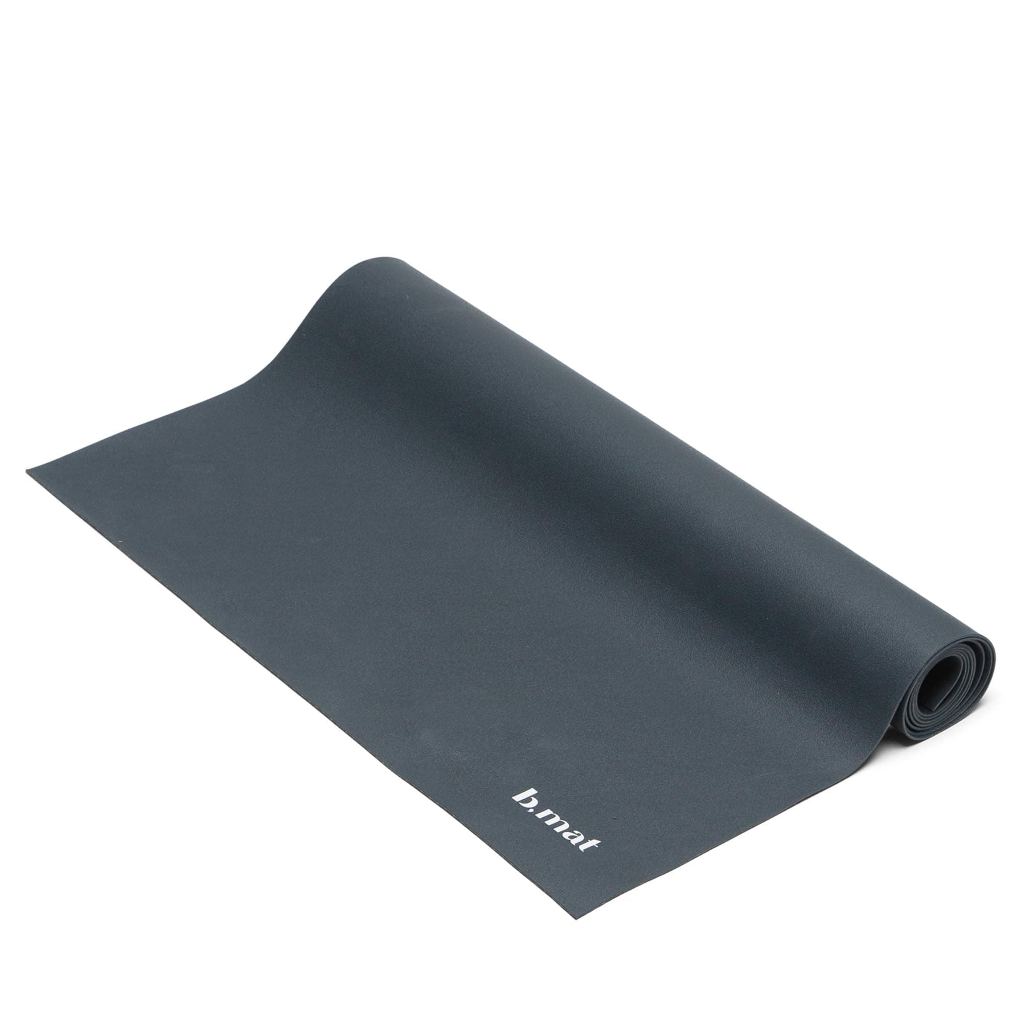 B YOGA Workout Mat for Women & Men | 2mm thick Non-slip Yoga Mat for Home & Yoga Studios | Perfect for Pilates & Floor Exercises | Available in 71" & 85"