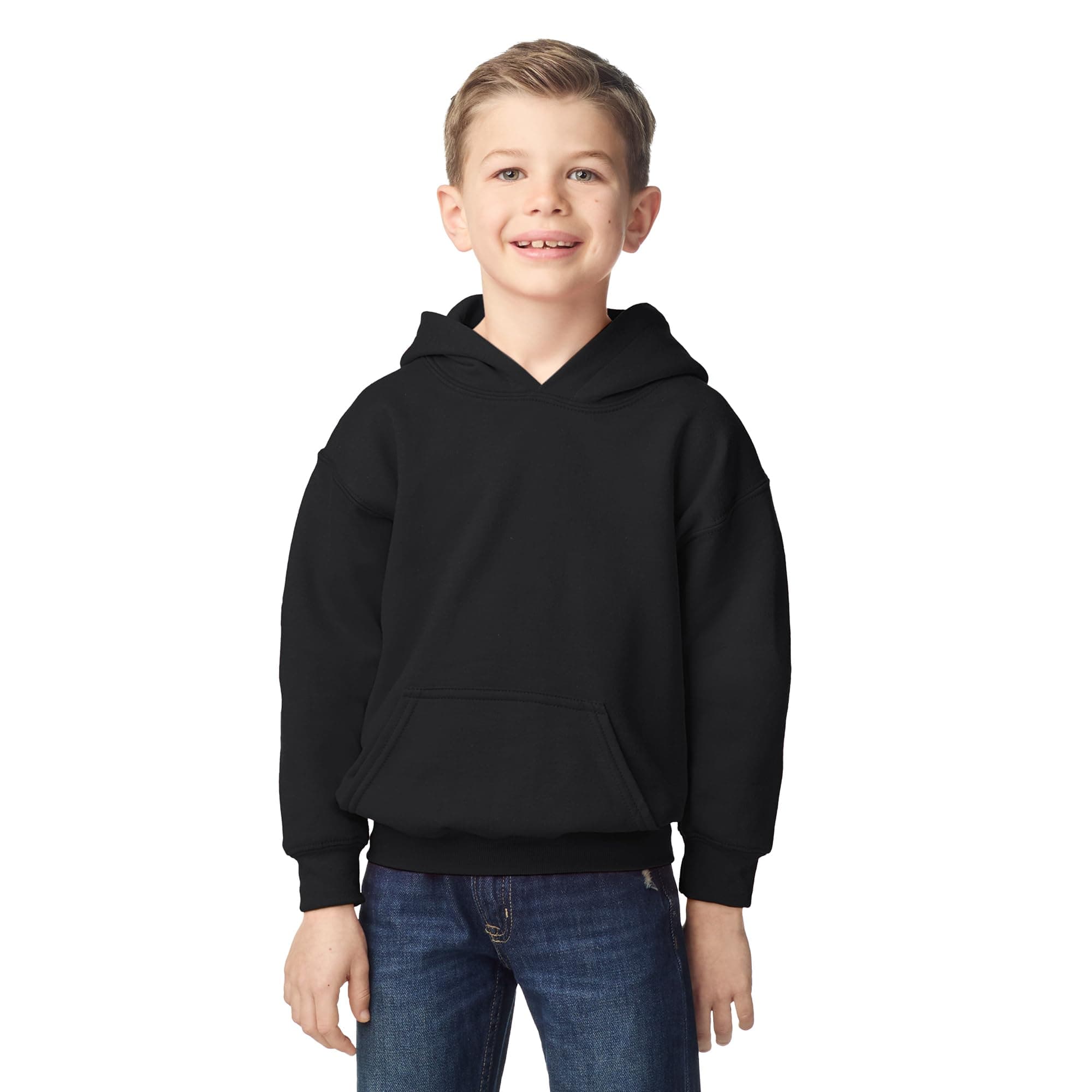 Youth Hoodie Sweatshirt, Style G18500B
