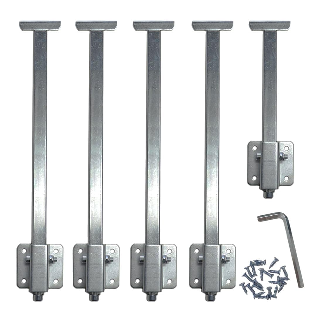 Undermount Sink Brackets,Undermount Sink Repair kit, Best undermount Sink Support,Undermount Kitchen Sink Brackets for Fallen Sink Support.(Patent)