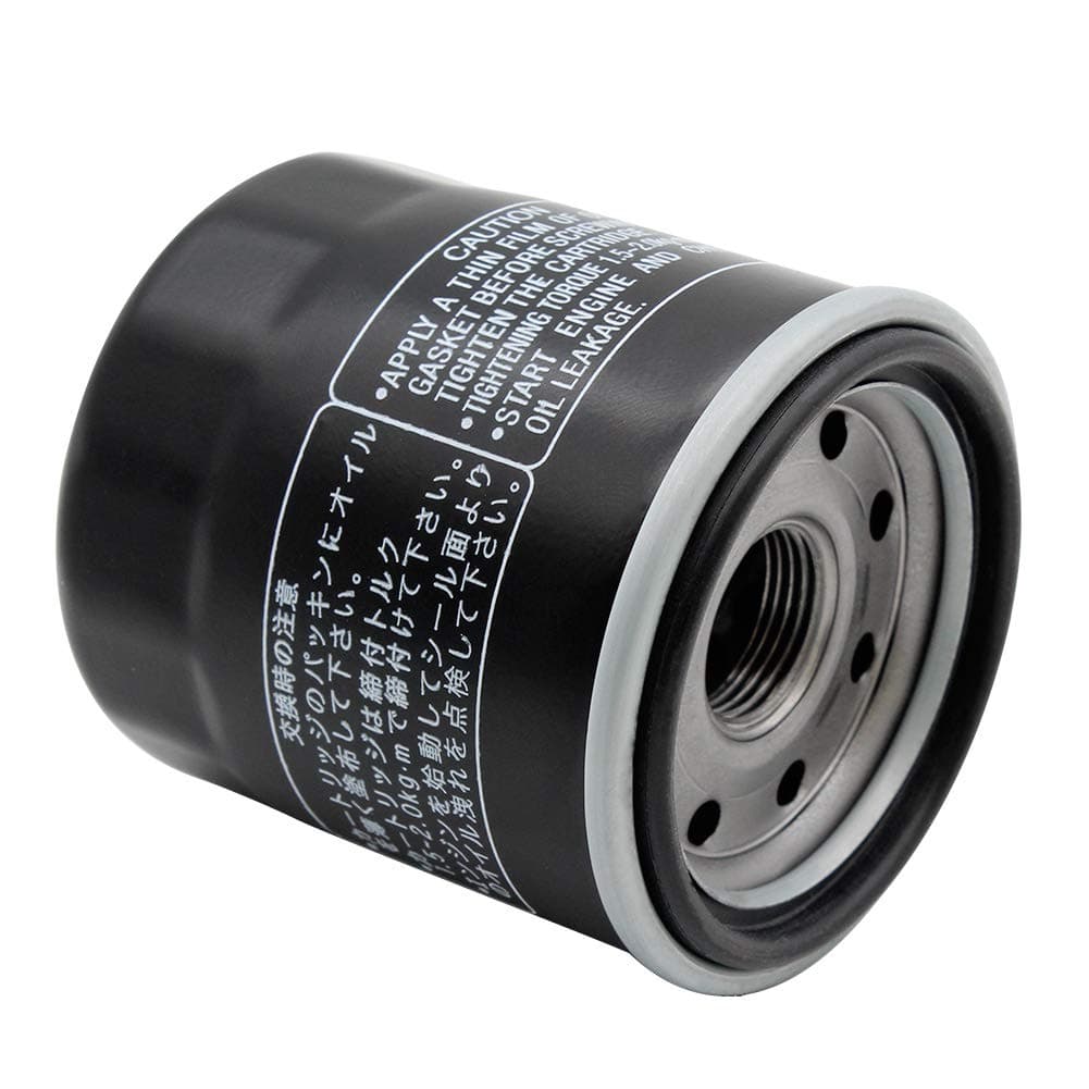 Cyleto Oil Filter For HONDA CBR600 F2 1991 1992 1993 1994 / CBR 600 F3 1995 1996 1997 1998 / CBR600 F4 1999 2000