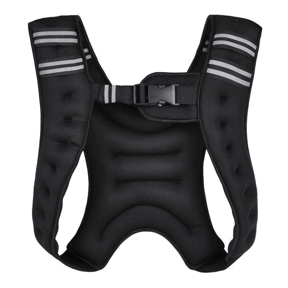 inSORTline Fitness Training Weight Vest 5-8 kg