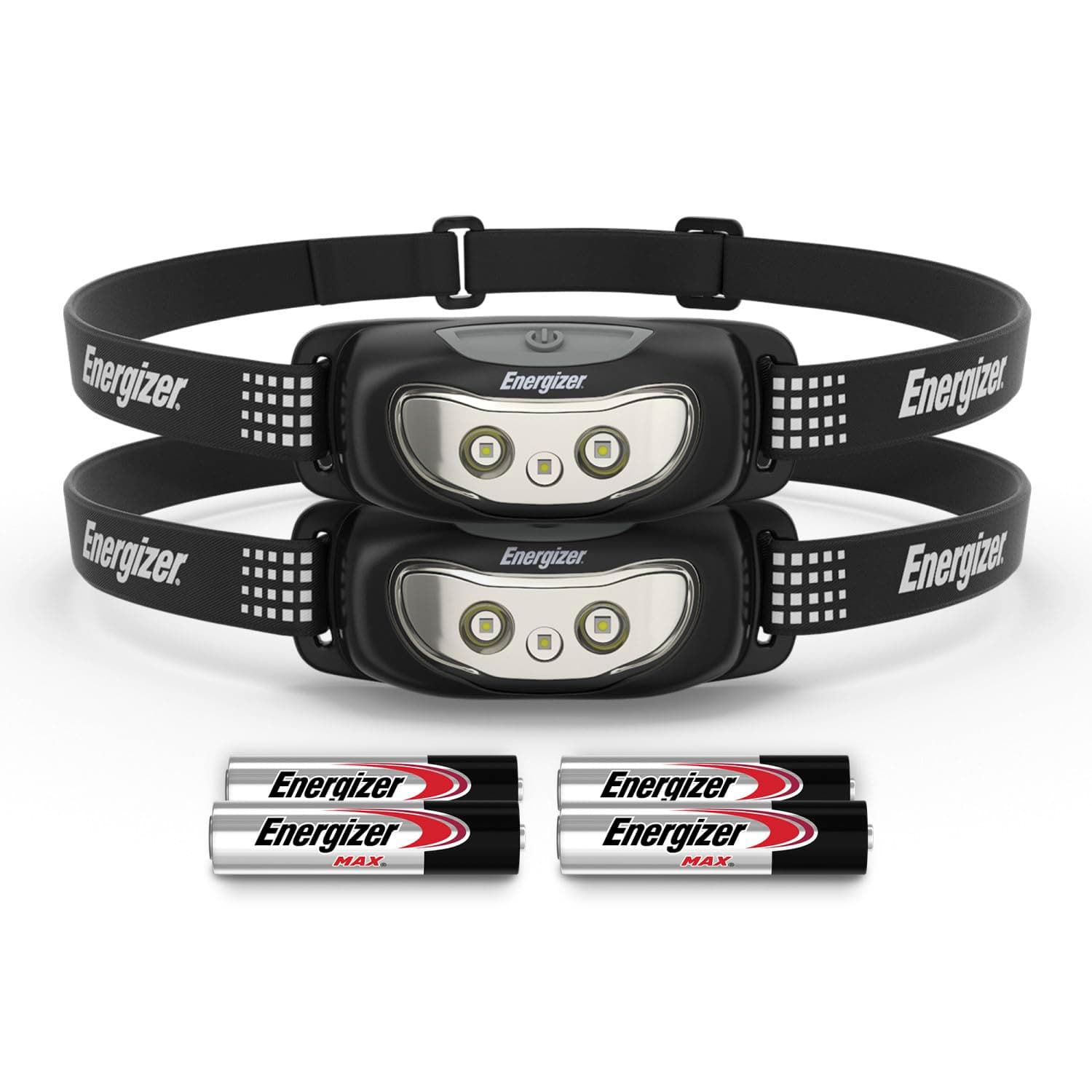 Universal+ LED Headlamp (2-Pack),