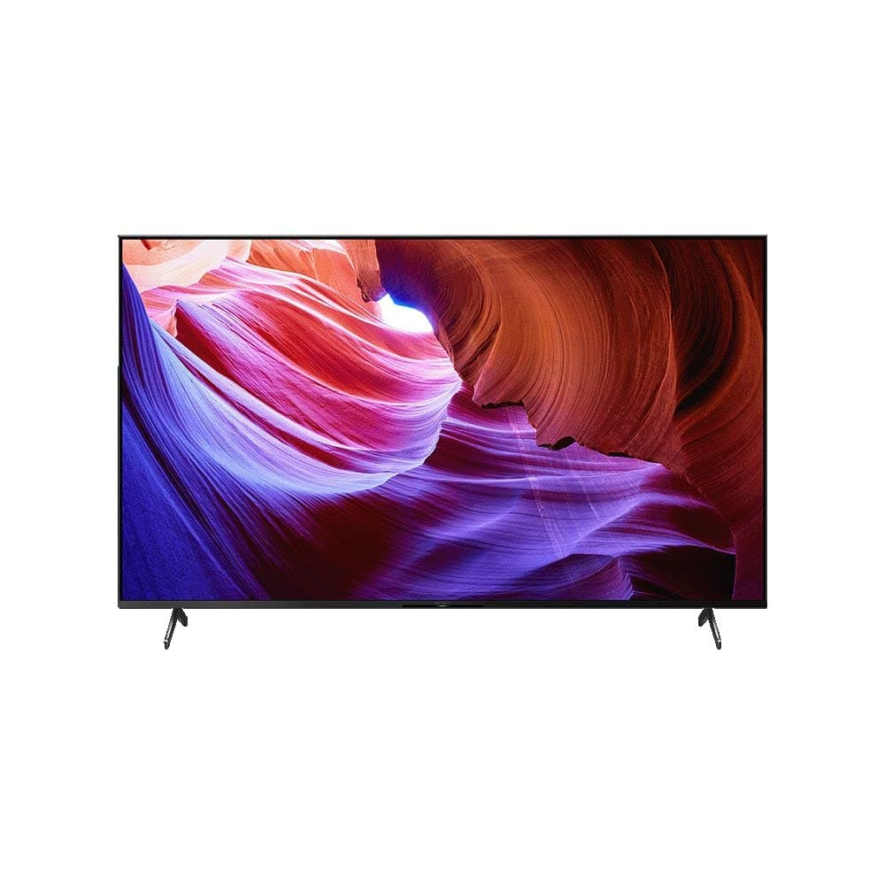 Sony BRAVIA 85 Inch TV 4K Ultra HD LED Smart Google TV with Dolby Vision HDR and Native 120HZ Refresh Rate - KD-85X85K - UAE Version |1 Year Manufacturer Warranty