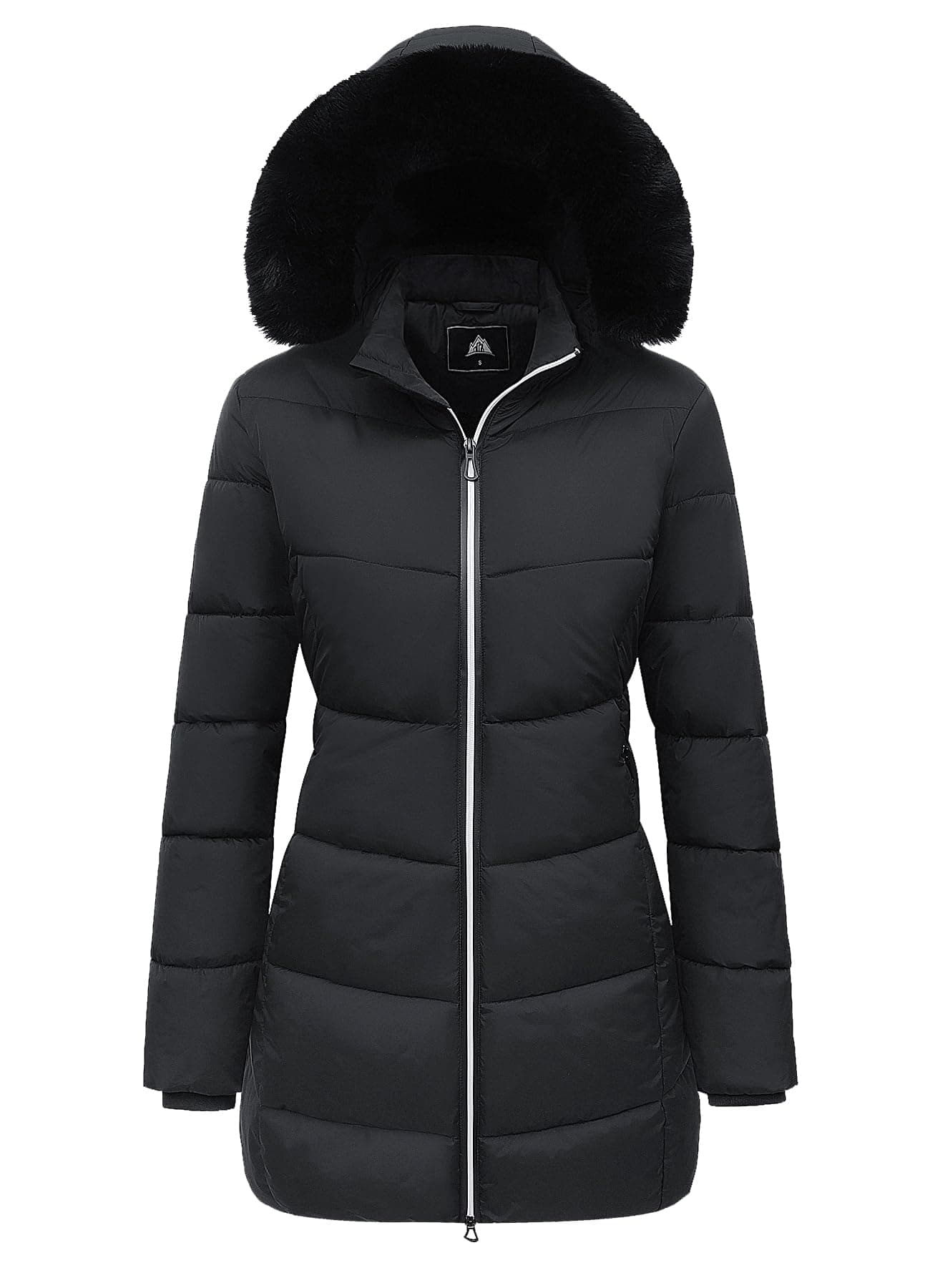 Women's Winter Windproof Warm Down Coats Waterproof Thicken Hooded fashions Puffer Jacket