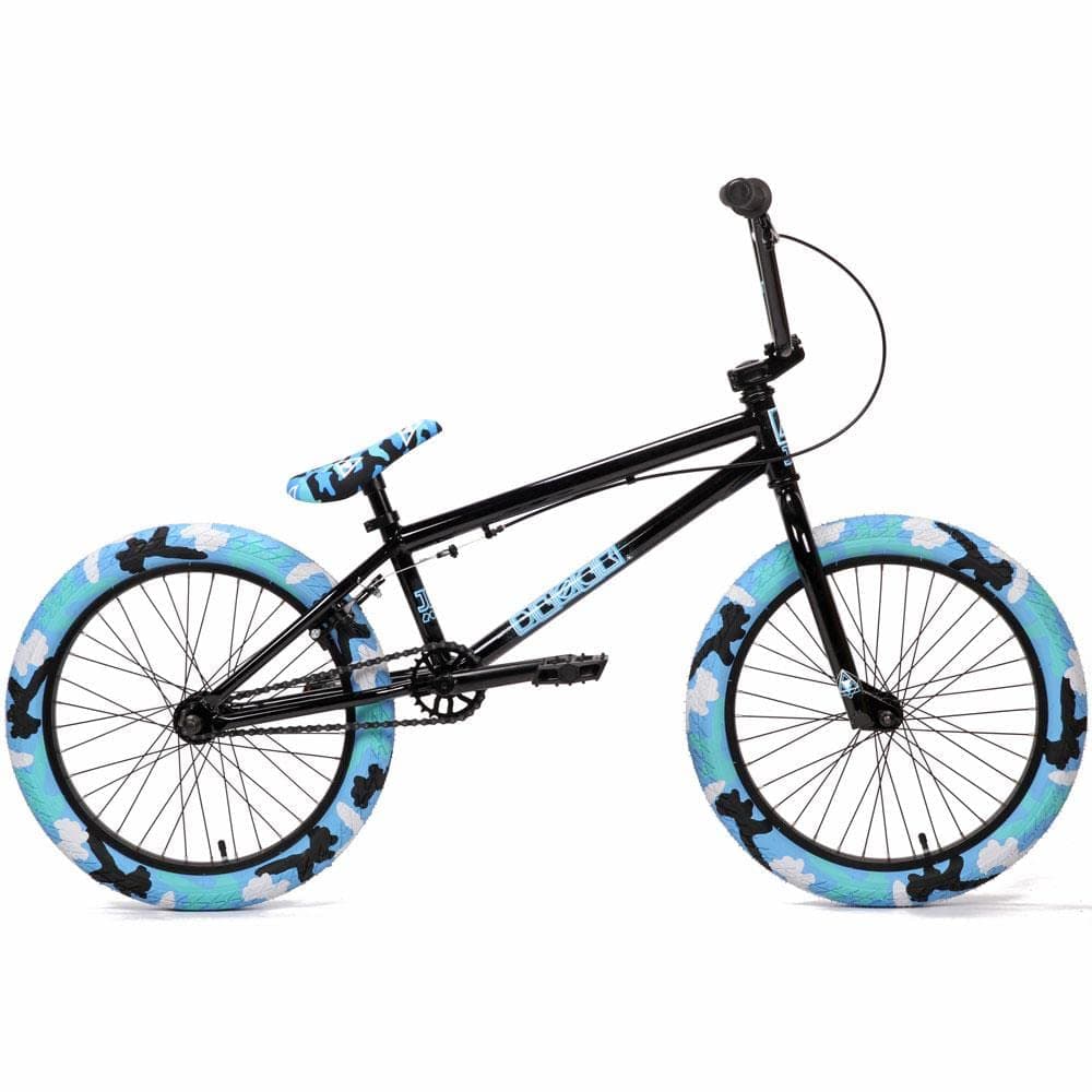 Jet BMX Block BMX Bike Freestyle Bicycle Camo 20"