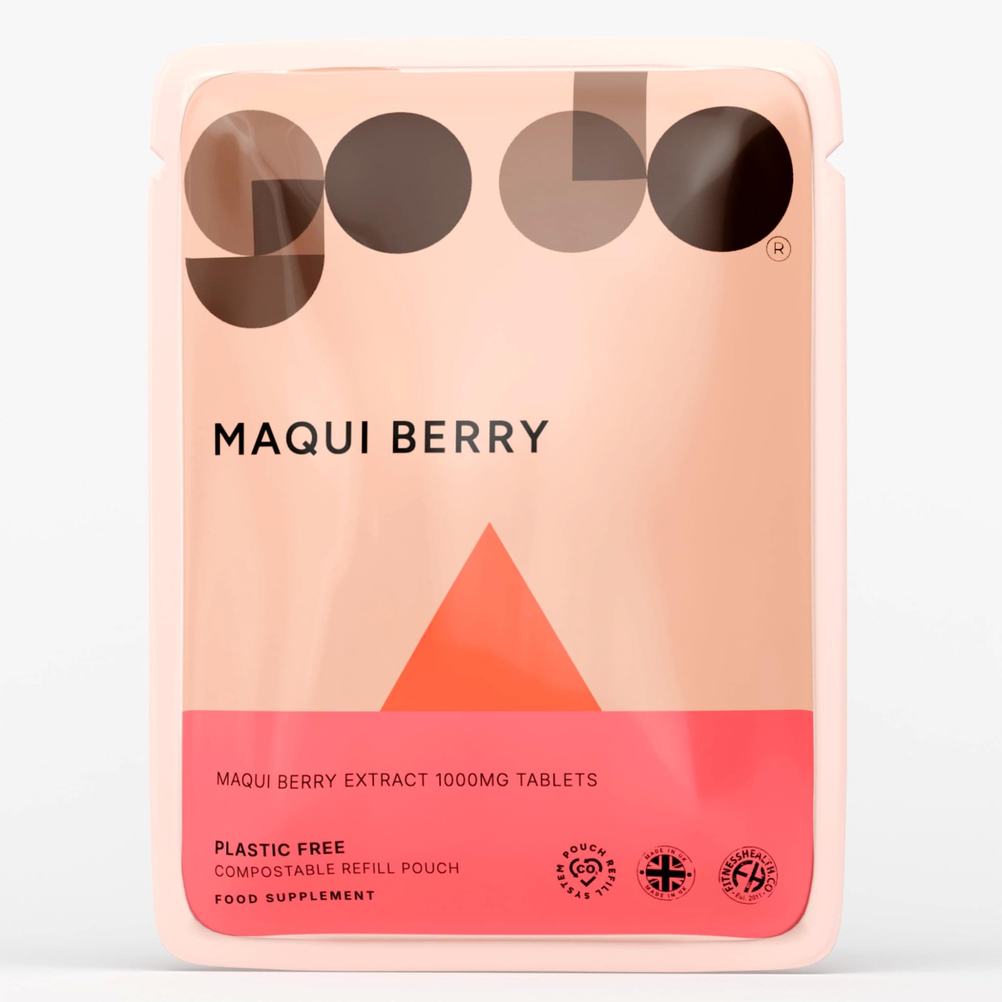 Maqui Berry Extract 120 Tablets 2000MG | Supplement for Energy Booster | Pure Maqui Berry | Manufactured in The UK