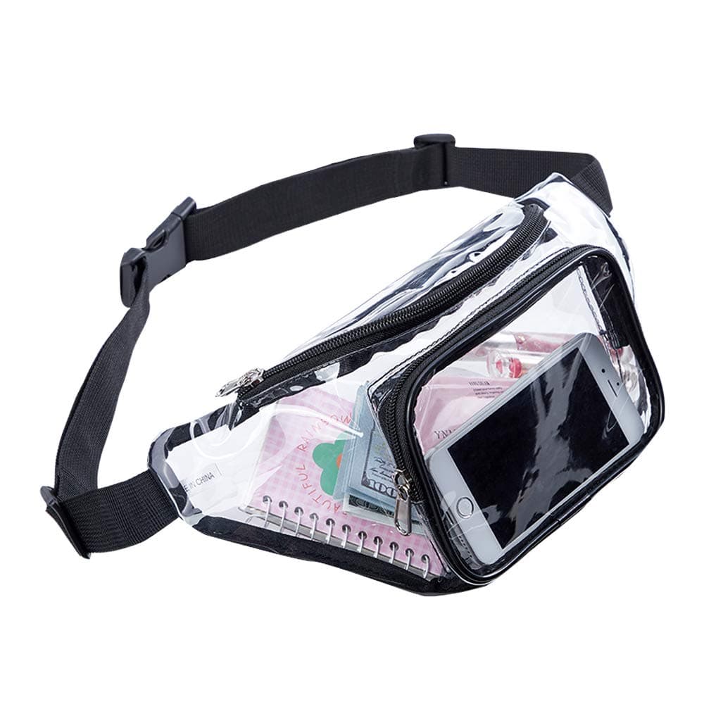 Clear Fanny Pack