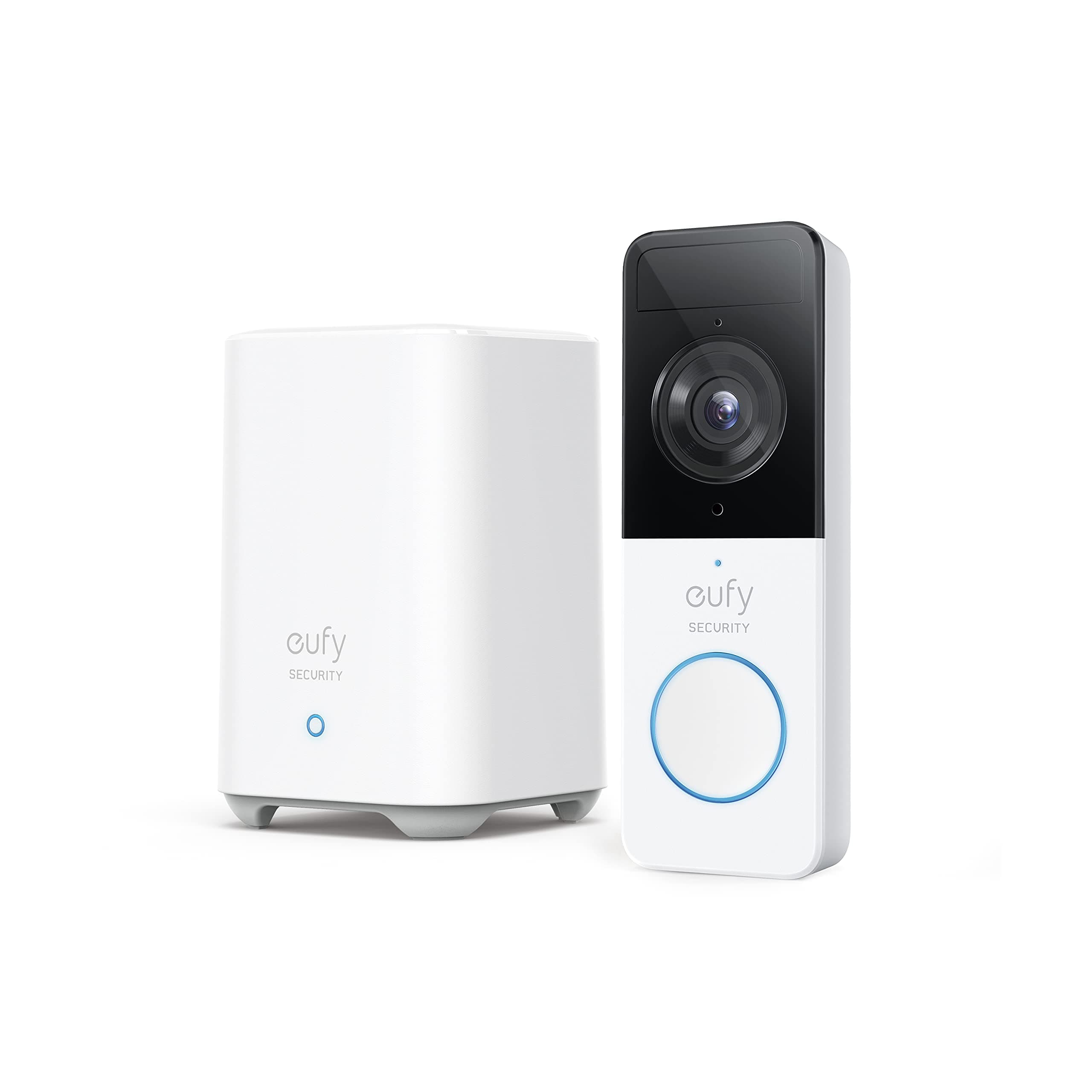 Video Doorbell 2E (Battery) with 2K Resolution and 120-Day Battery, Hardwired Installation Not Supported