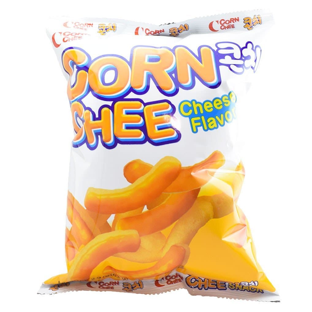 Corn Cheese, 2.33 Ounce