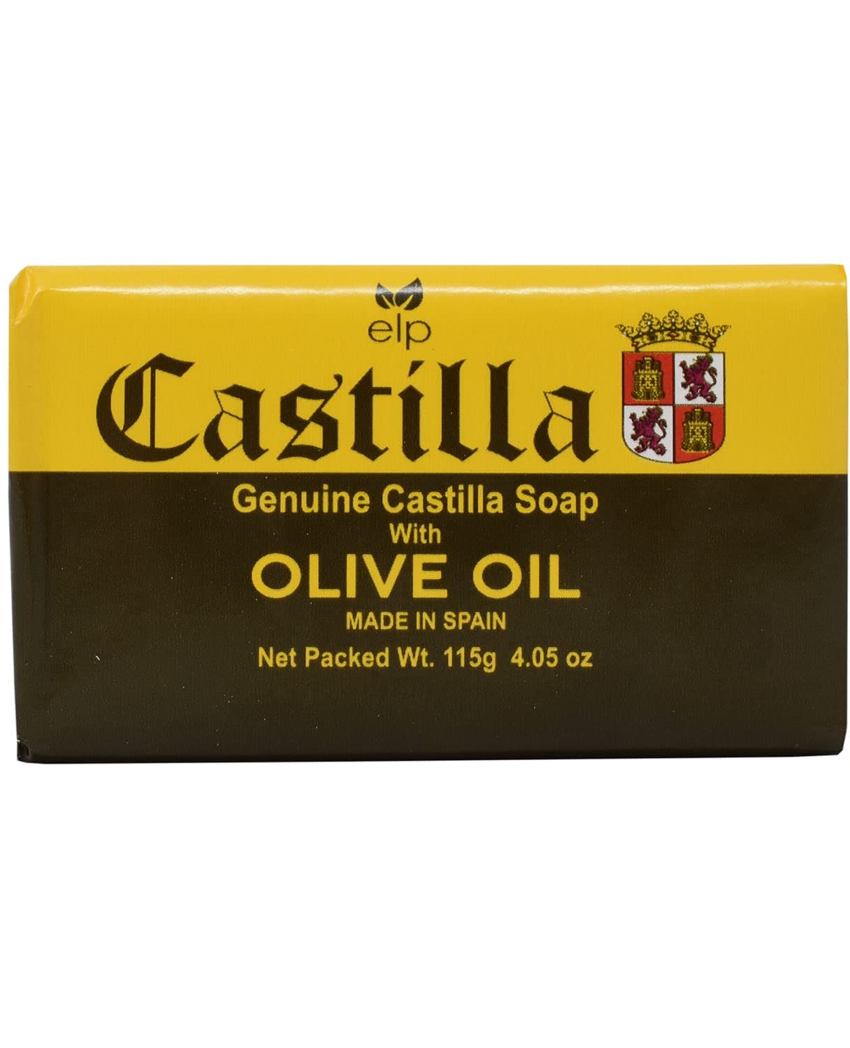 Beauty Soap with Olive Oil, 3.9 Ounce