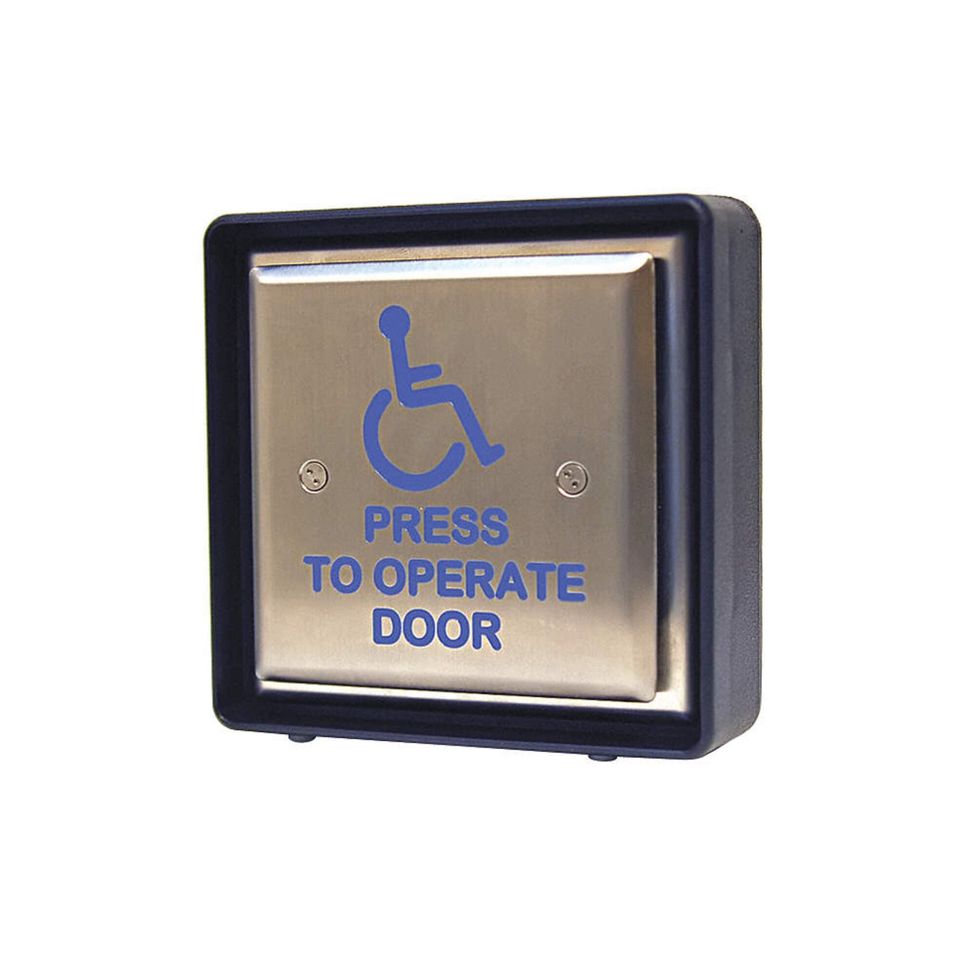 Handicap Door Access Switch Push Button