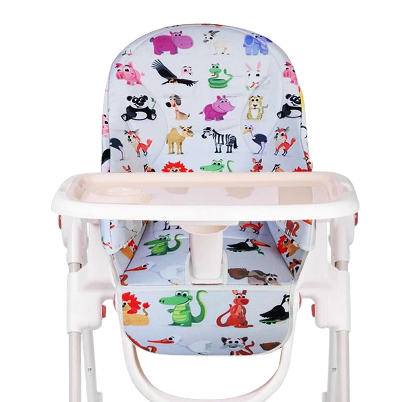 High Chair Cushion, High Chair Cover for Baby, Seat Cushion Breathable Pad, High Chair Seat Cover, Oxford Cloth Soft Padding High Chair Covers for Siesta Zero3,Baoneo,Kosmic Jané (A)