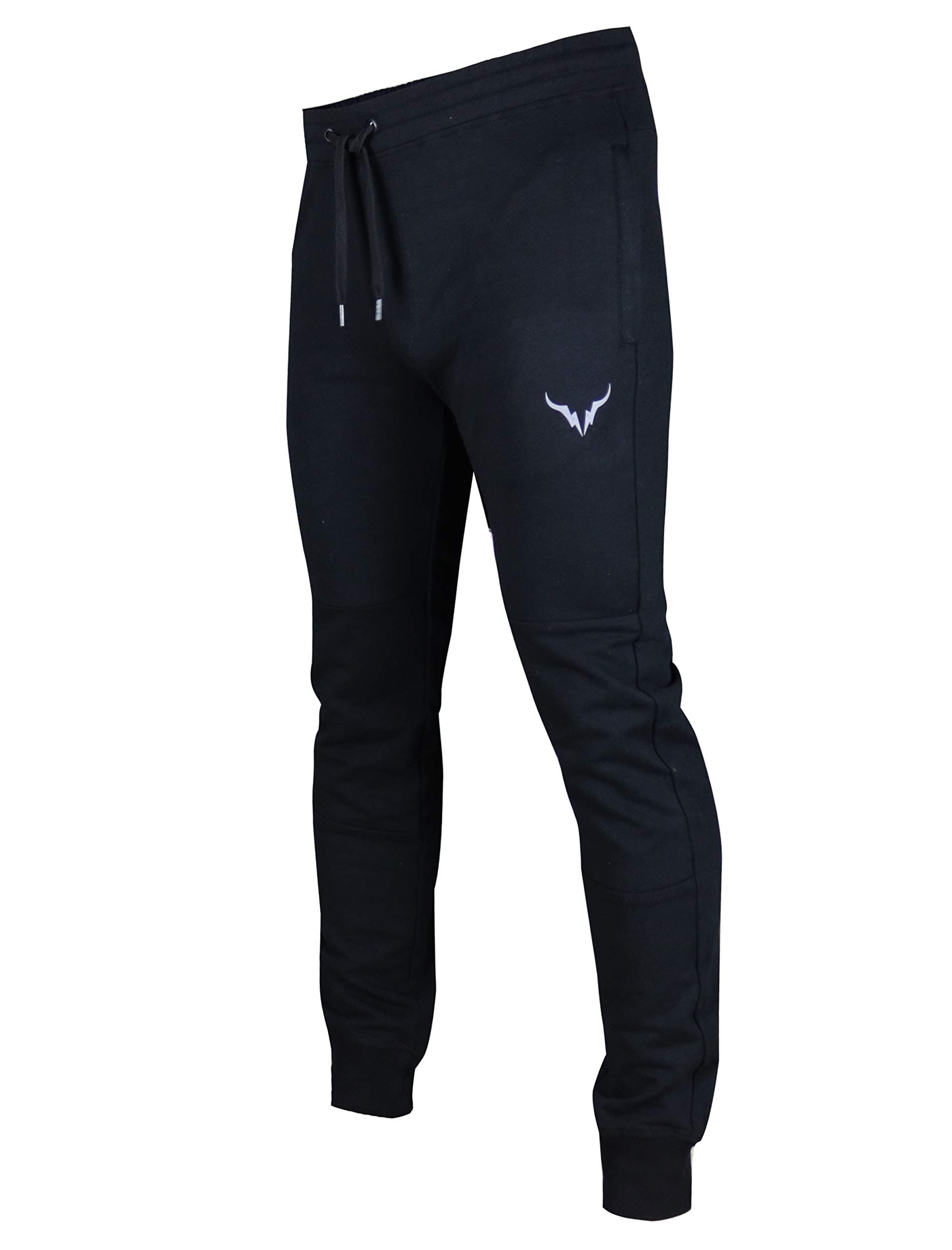 Athletic Jogger Fitness Workout Gym Sweatpants for Men