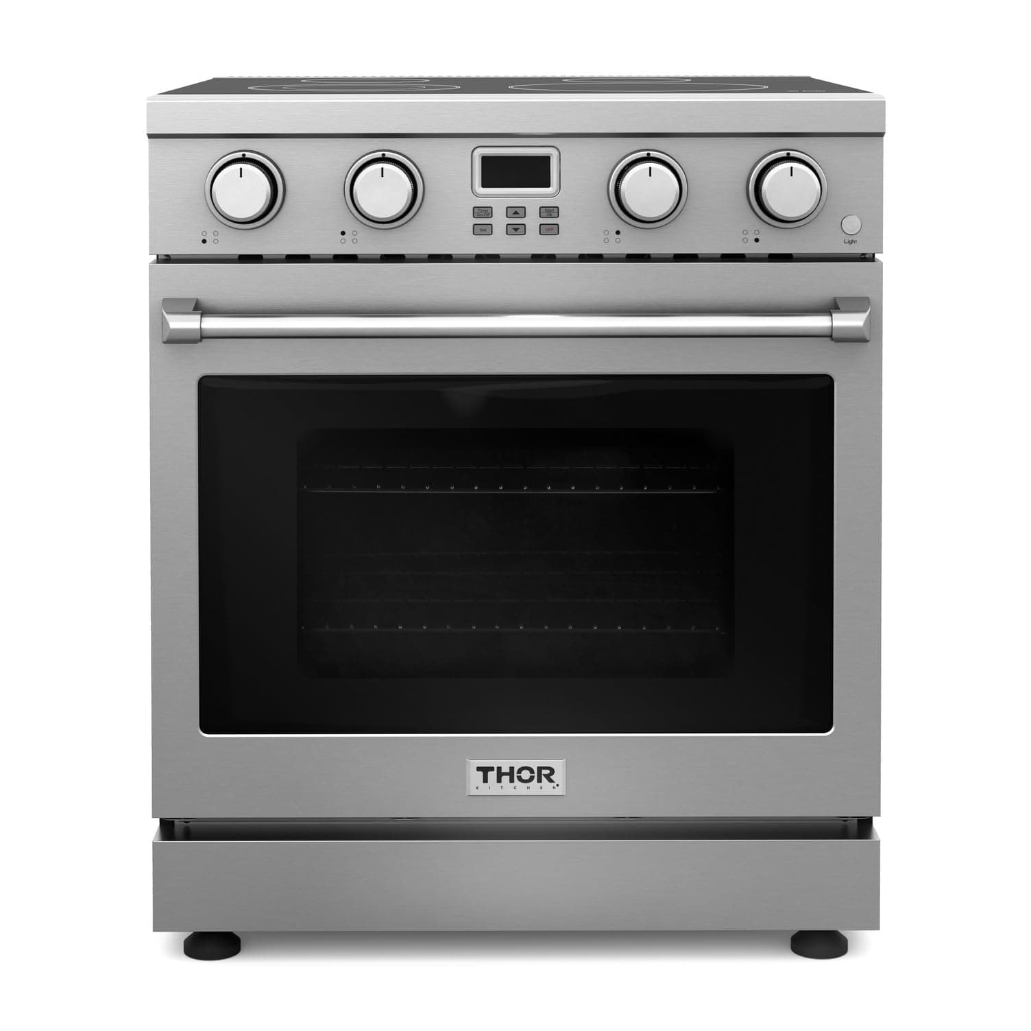 THOR Kitchen Professional 30-Inch Electric Range in Stainless Steel - Model ARE30