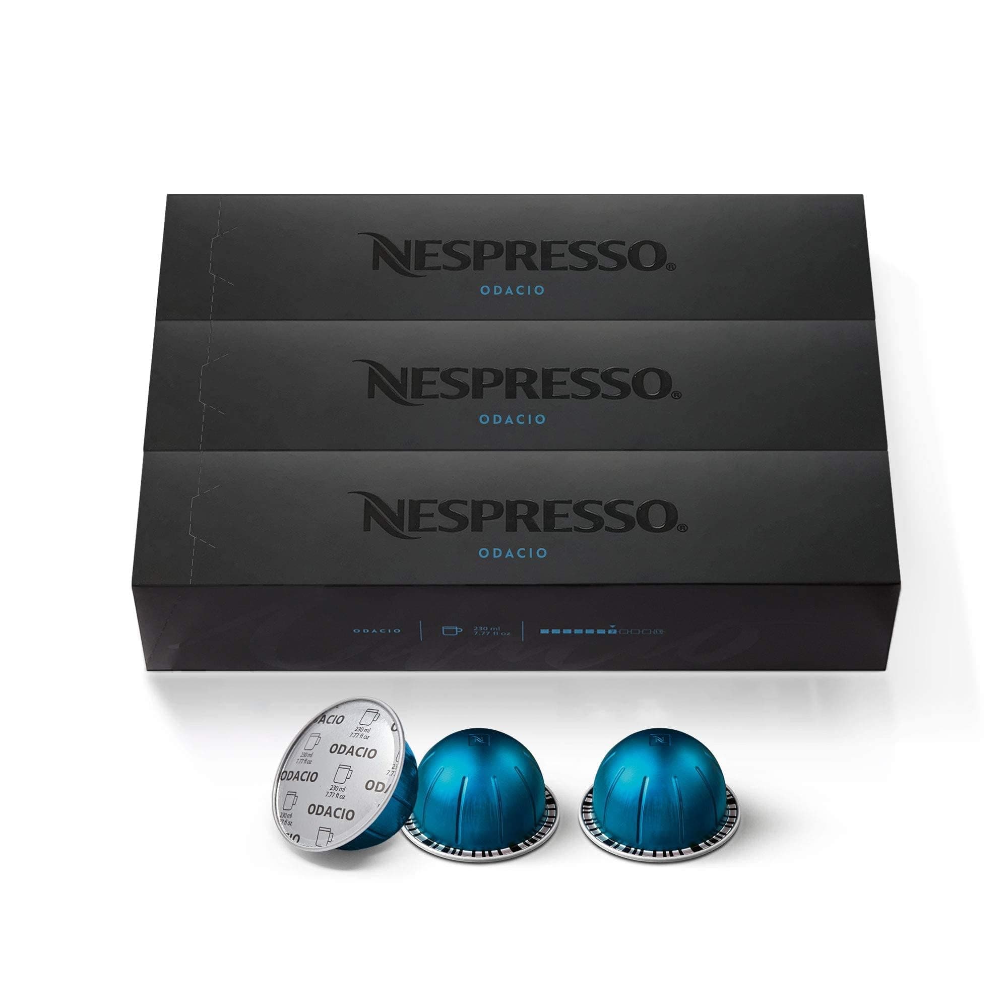 Nespresso VertuoLine Coffee, Odacio, 30 Count