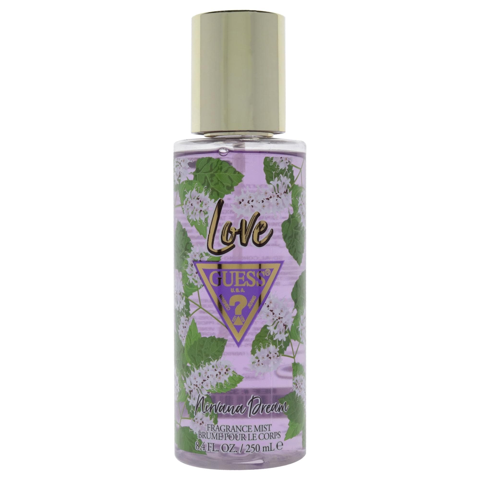 Love Nirvana Dream Fresh Body Liquid Mist - For Women (250 Ml)