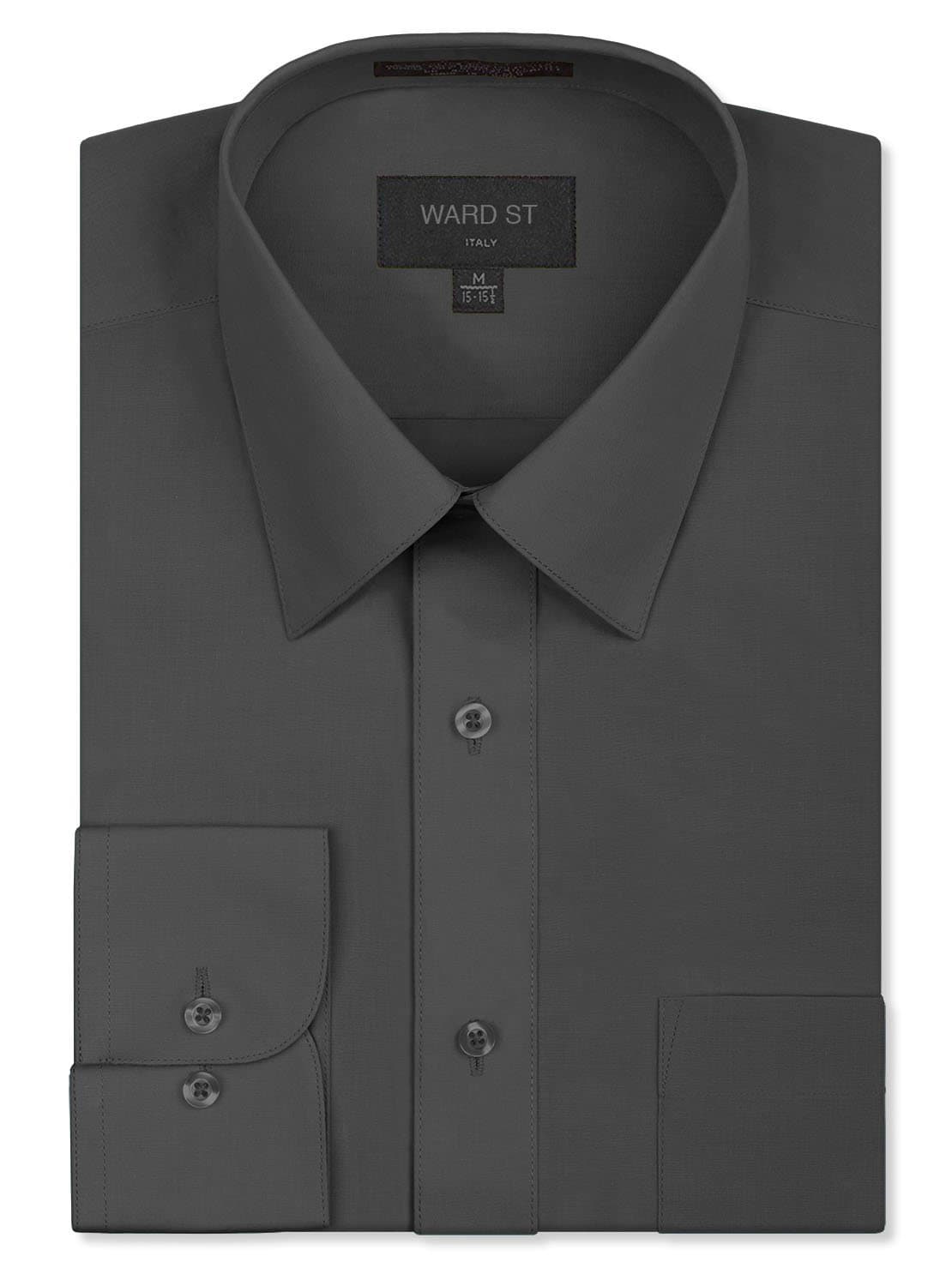 Ward StMen's Regular Fit Dress Shirts