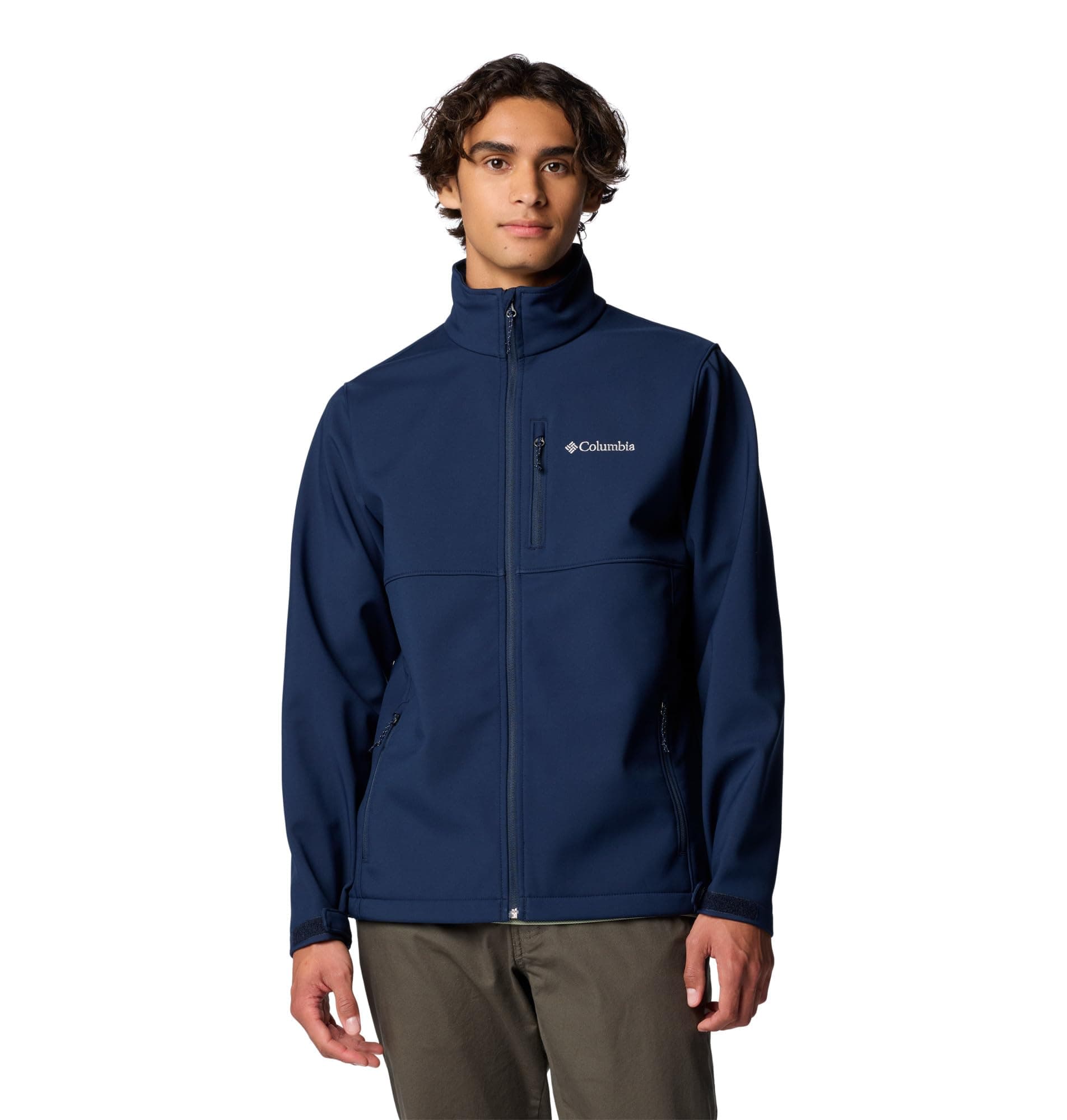 Men's Ascender Softshell Jacket