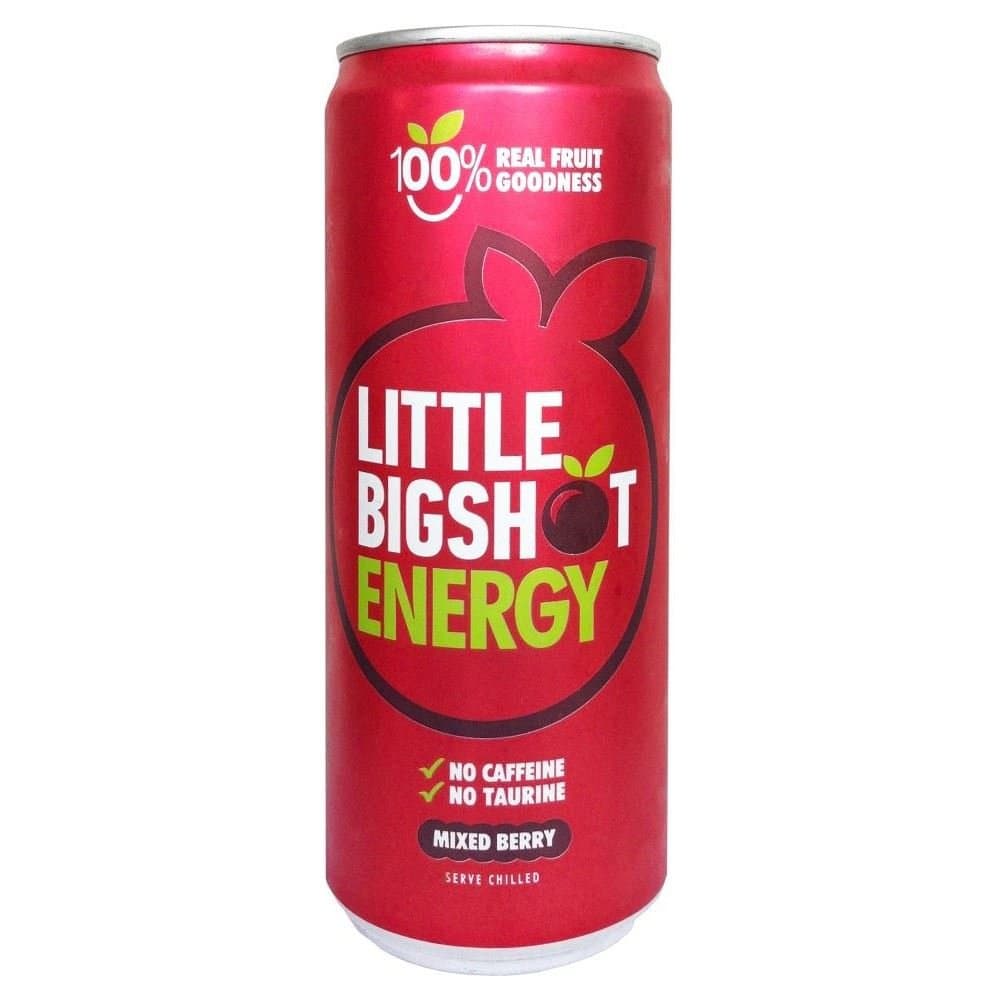 Little Bigshot Energy Drink (330ml)